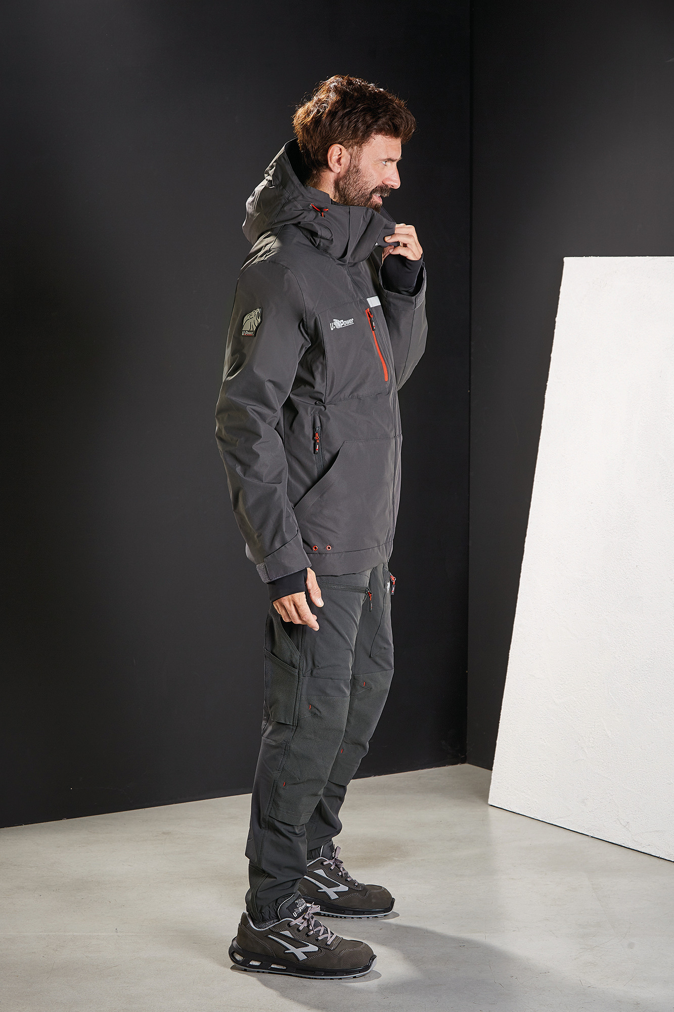 Miniature 6 pour Veste Wink