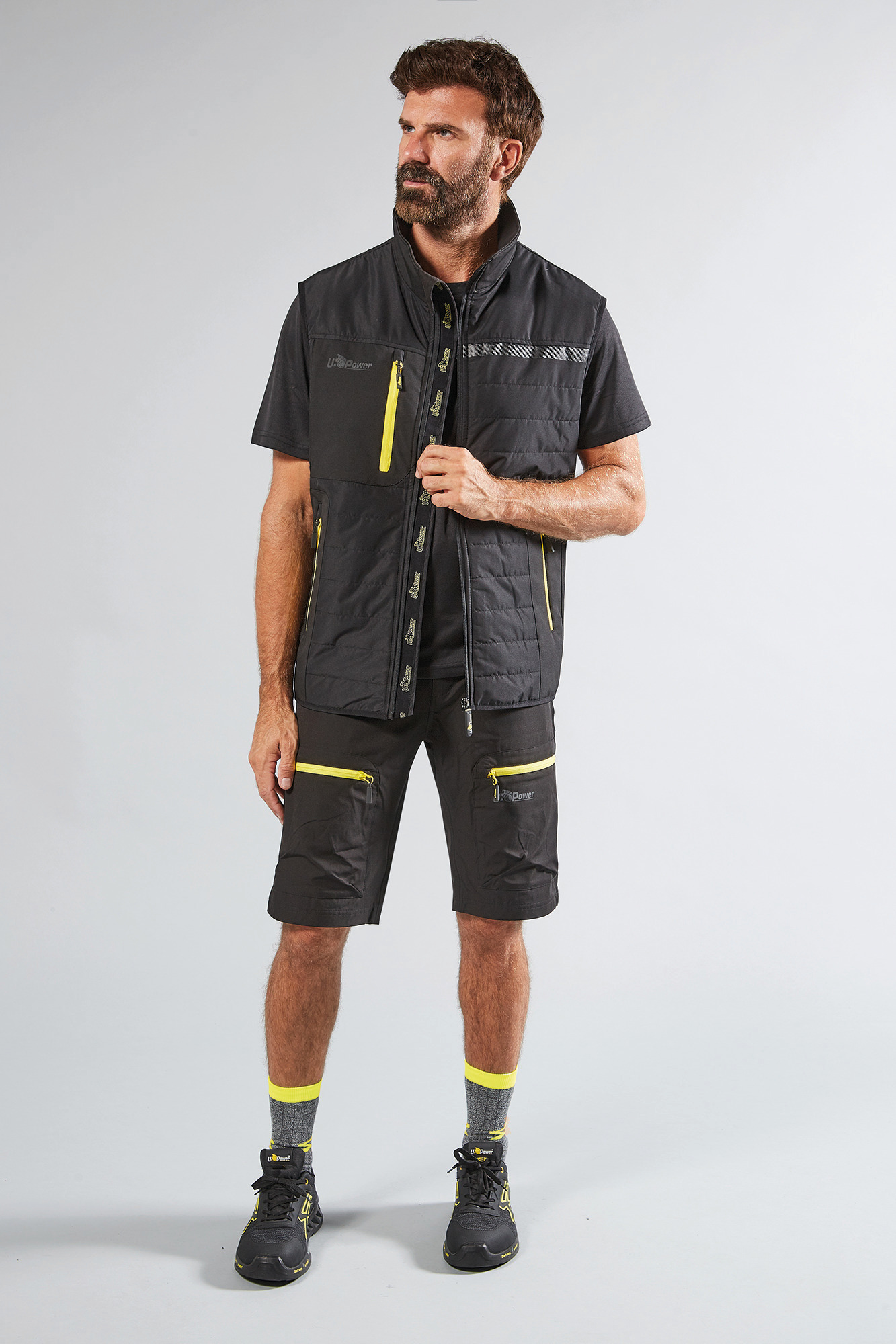 Miniature 1 pour Bodywarmer Wall homme