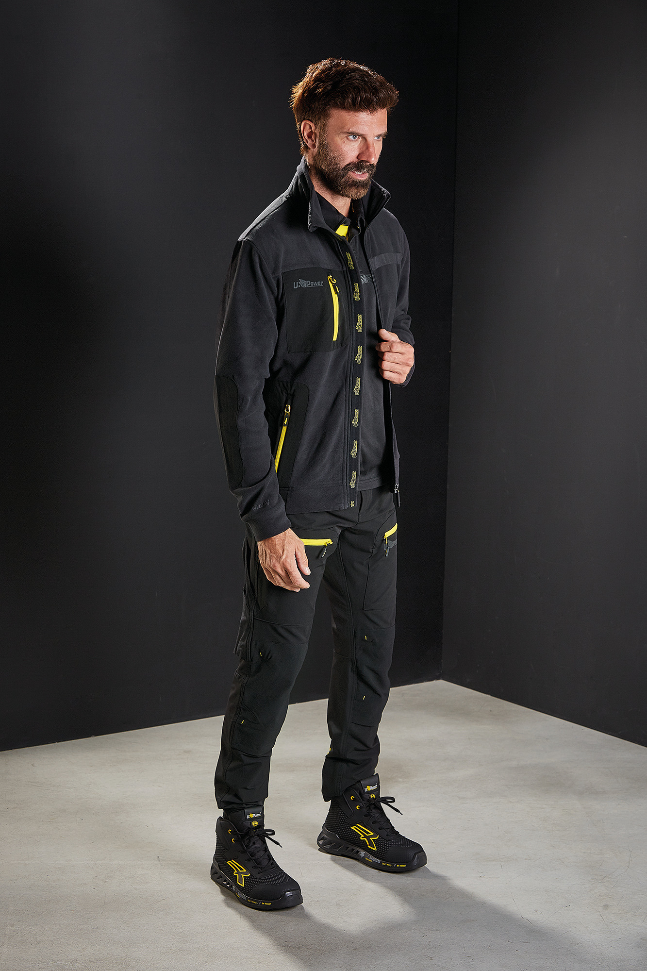 Miniature 3 pour Sweat zippé Venus