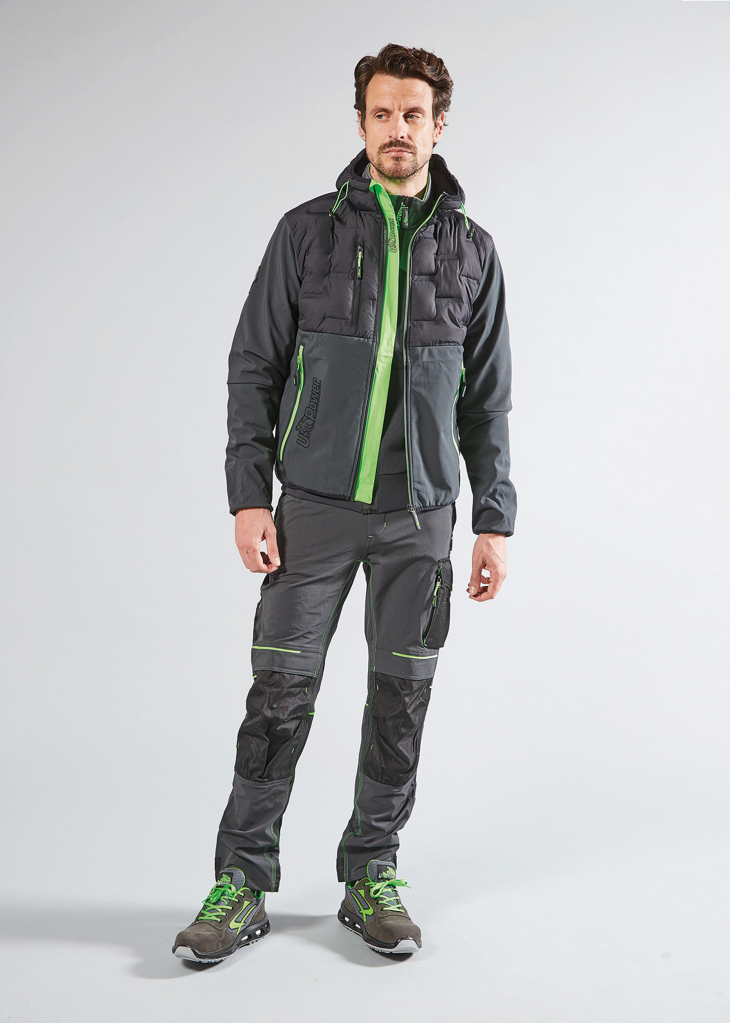 Miniature 7 pour Veste hybride Spock homme