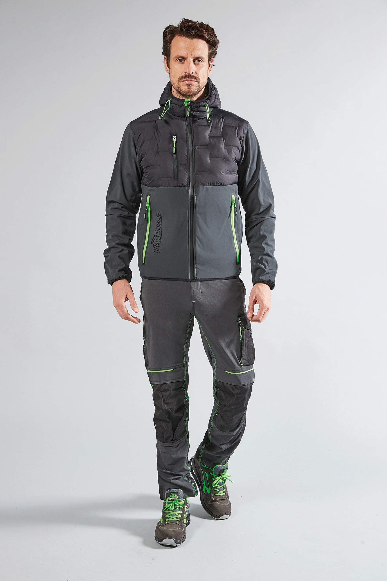 Miniature 6 pour Veste hybride Spock homme