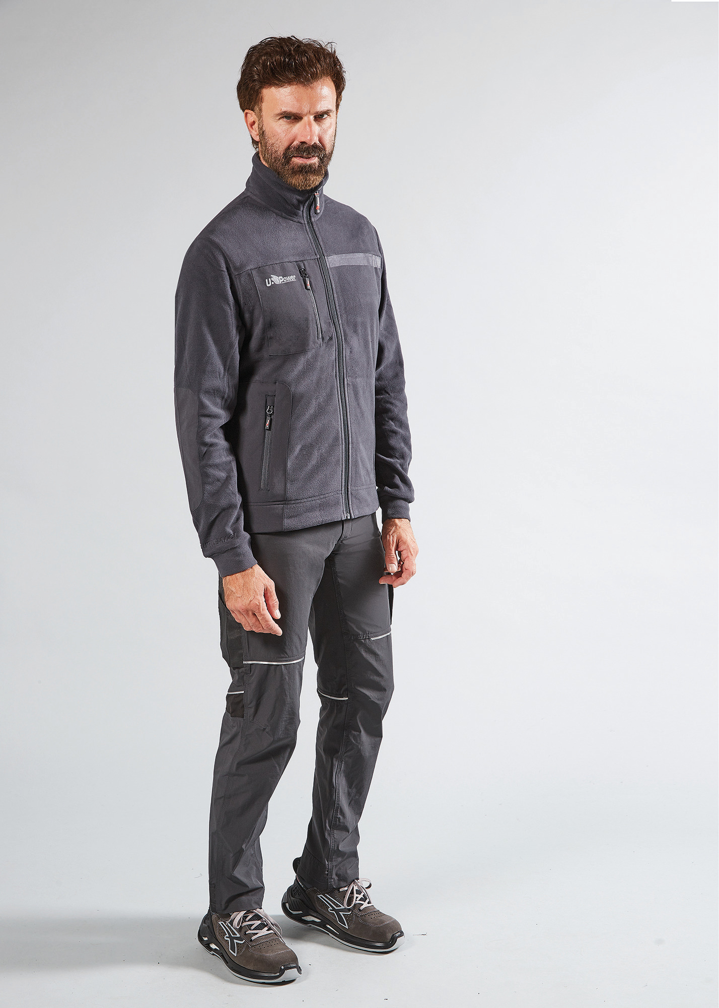 Miniature 1 pour Sweat zippé Venus