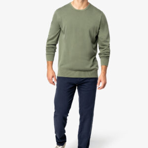 Visuel Chino French Terry homme
