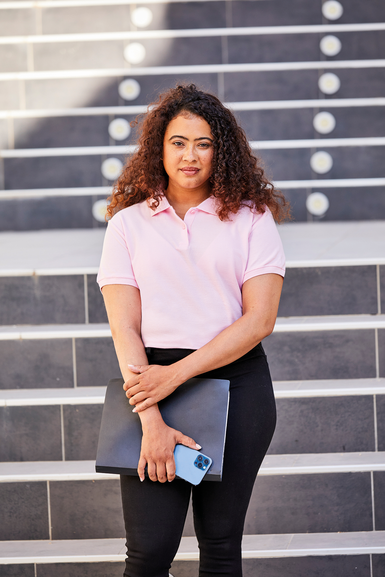 Miniature 5 pour Polo Femme Premium