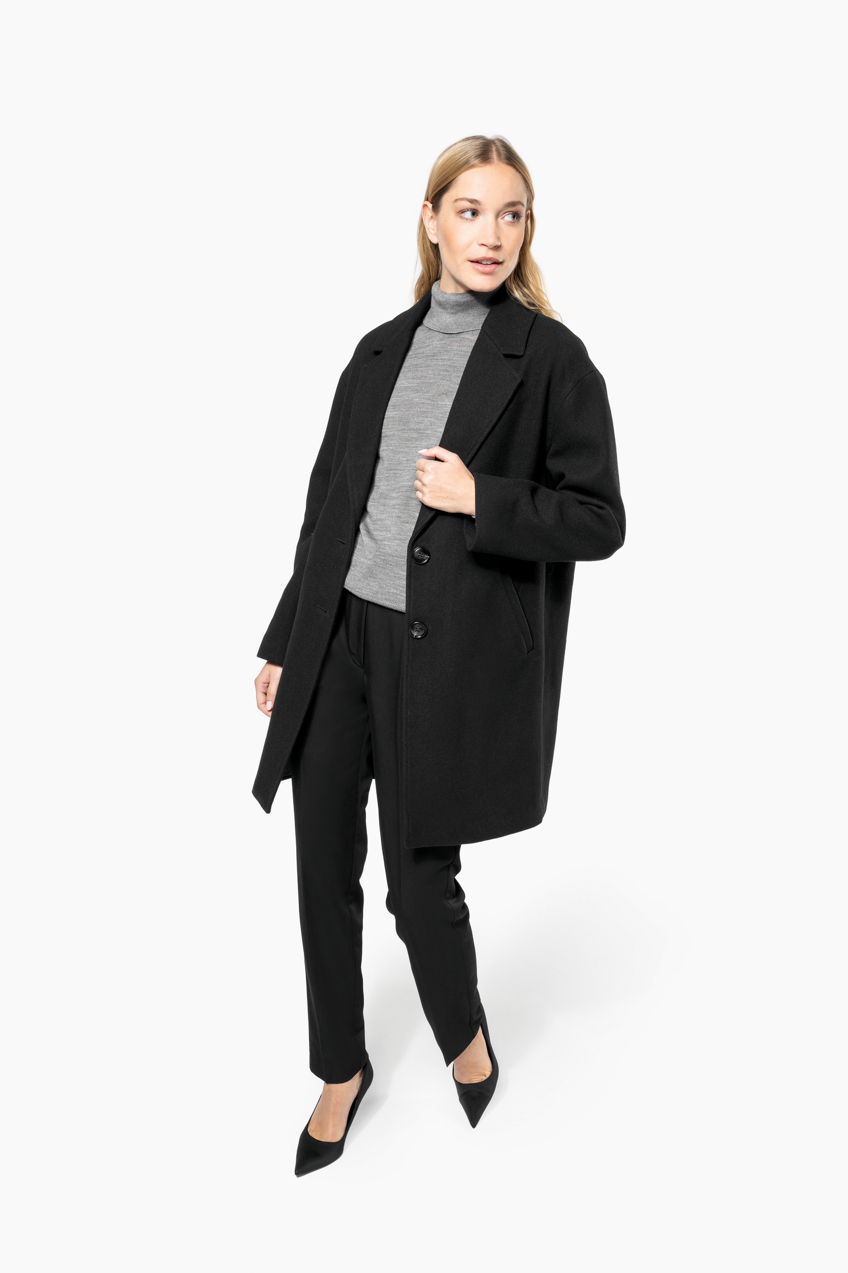 Miniature 5 pour Manteau femme