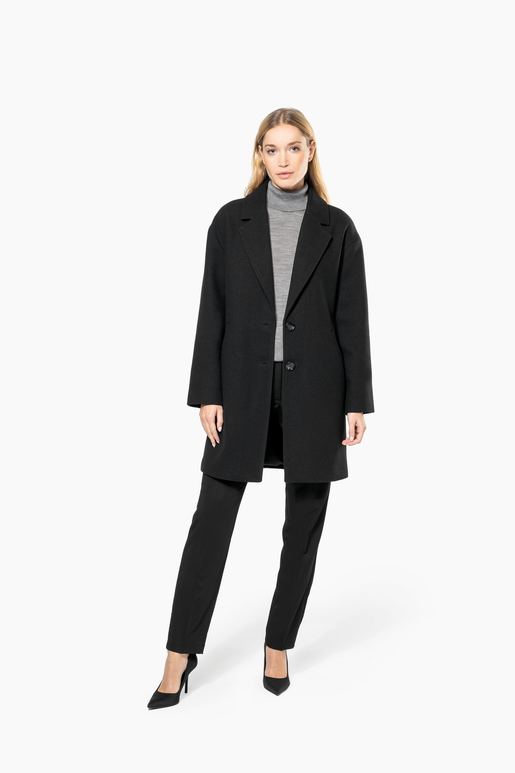 Miniature 4 pour Manteau femme