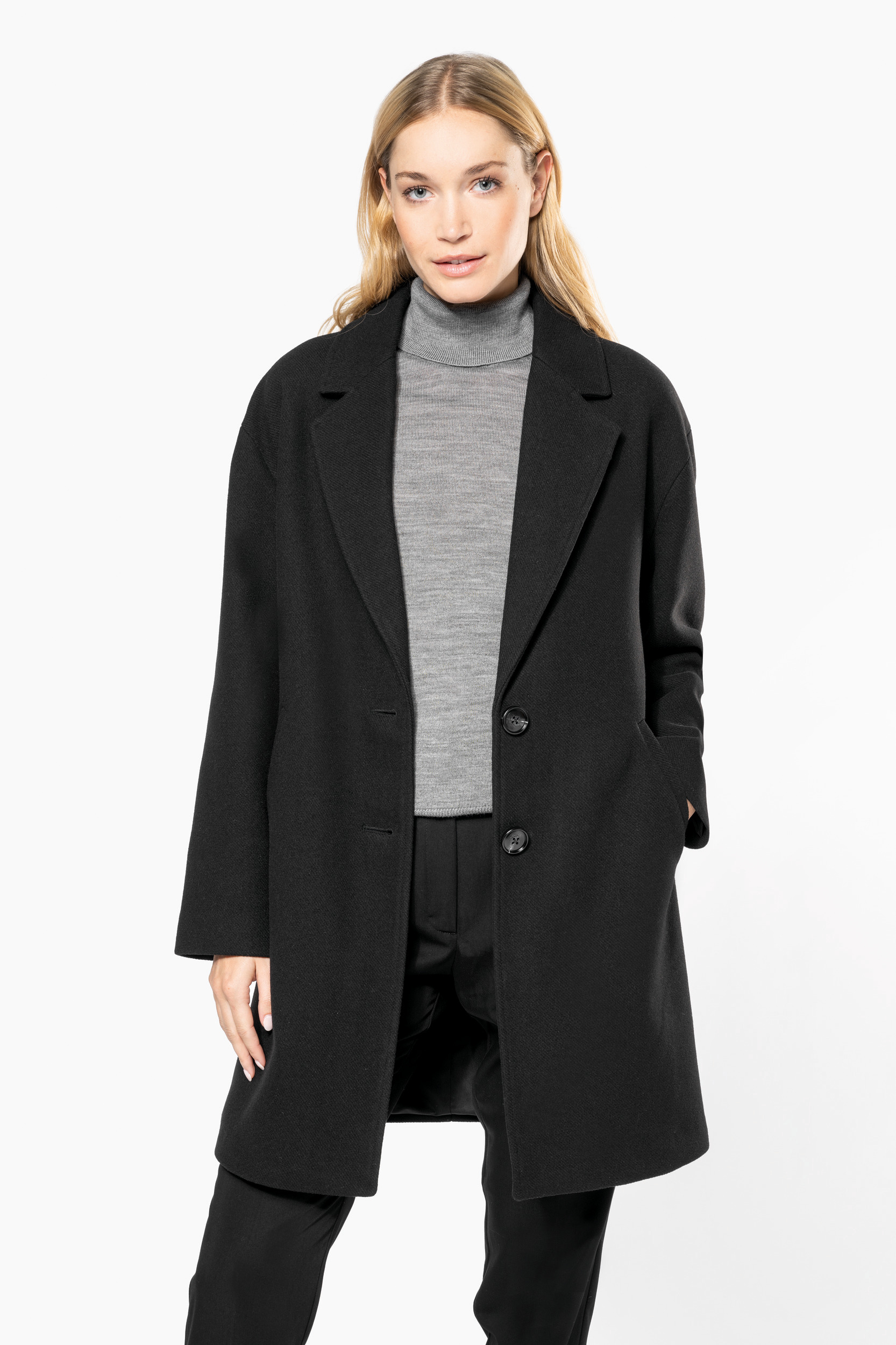 Miniature 1 pour Manteau femme