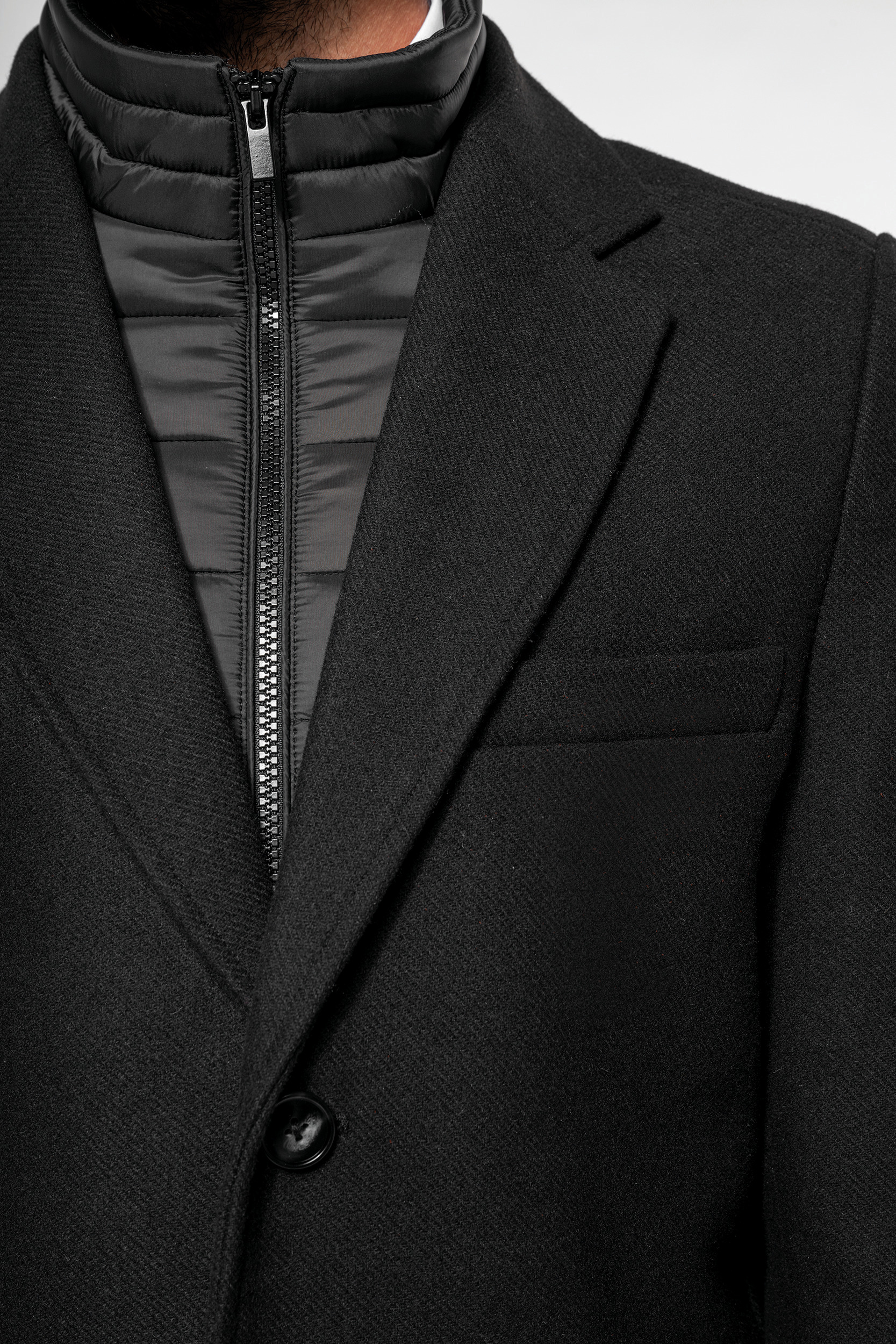 Miniature 10 pour Manteau homme