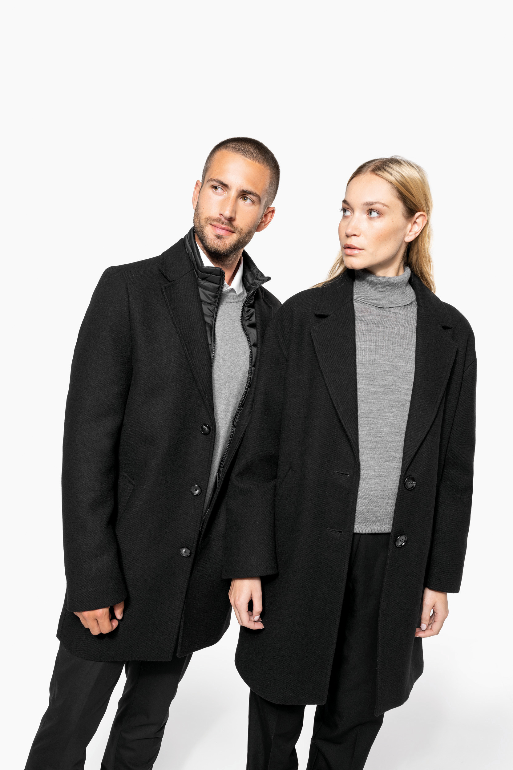 Miniature 7 pour Manteau homme