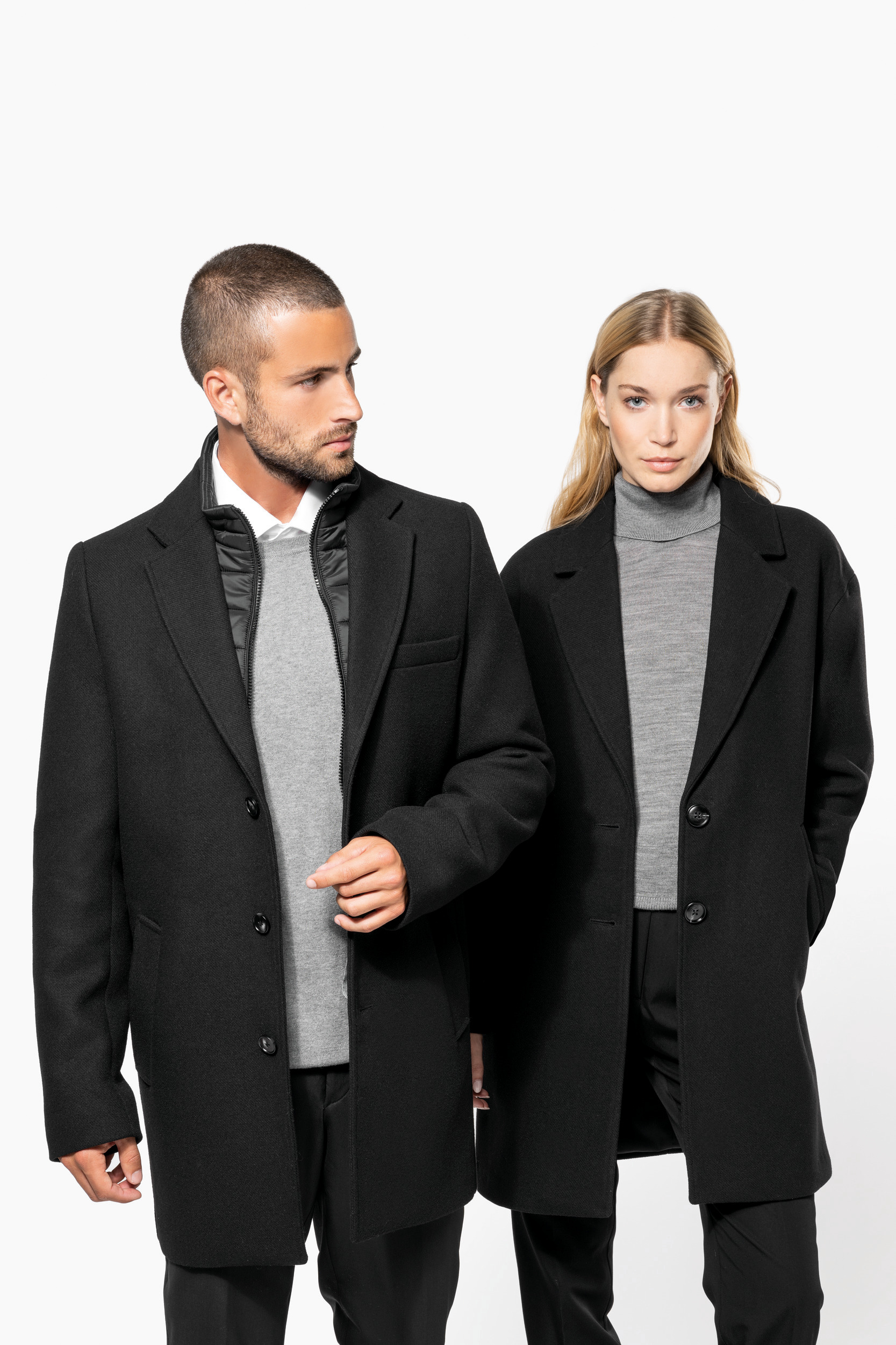 Miniature 6 pour Manteau homme