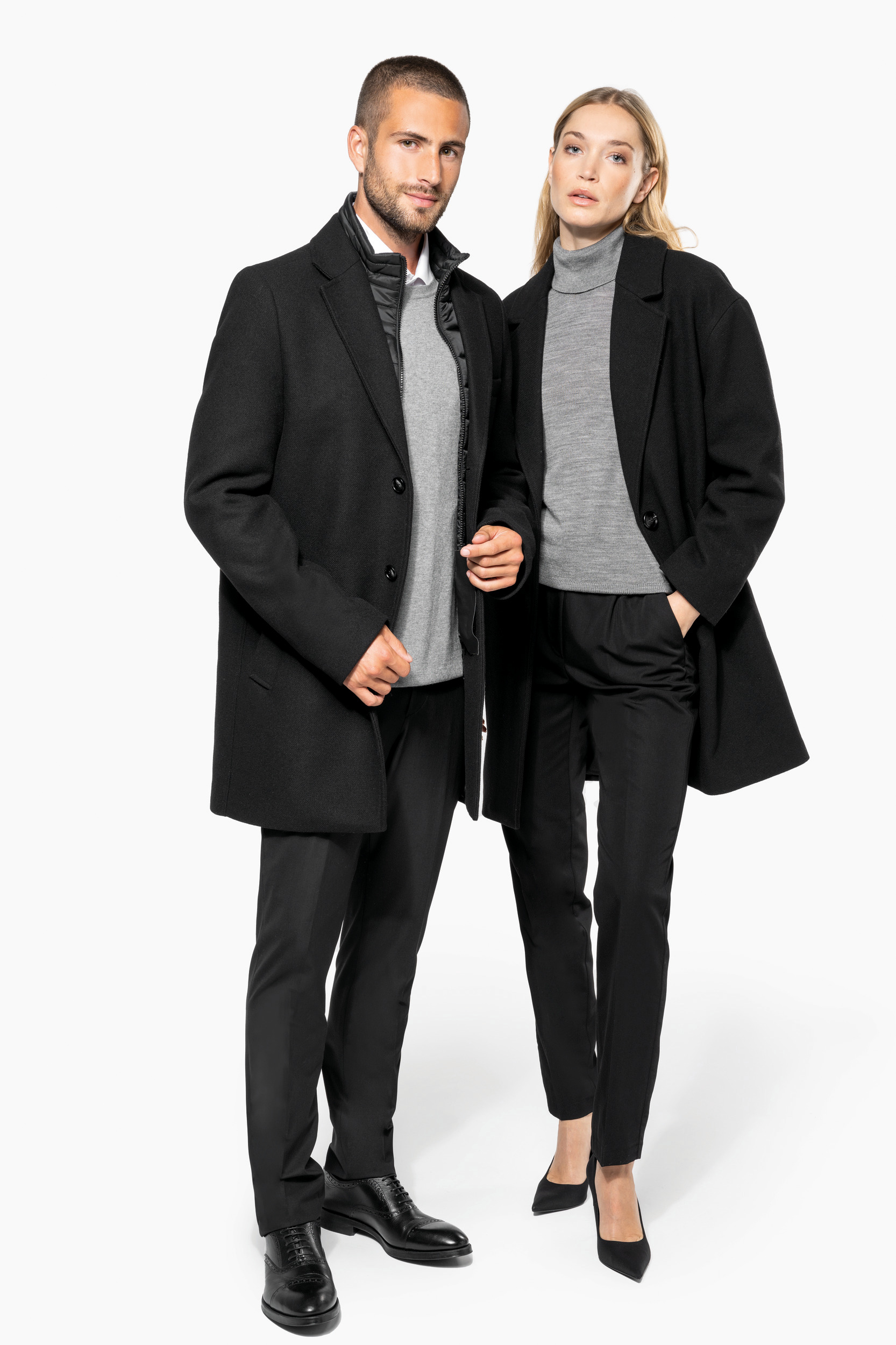 Miniature 8 pour Manteau homme