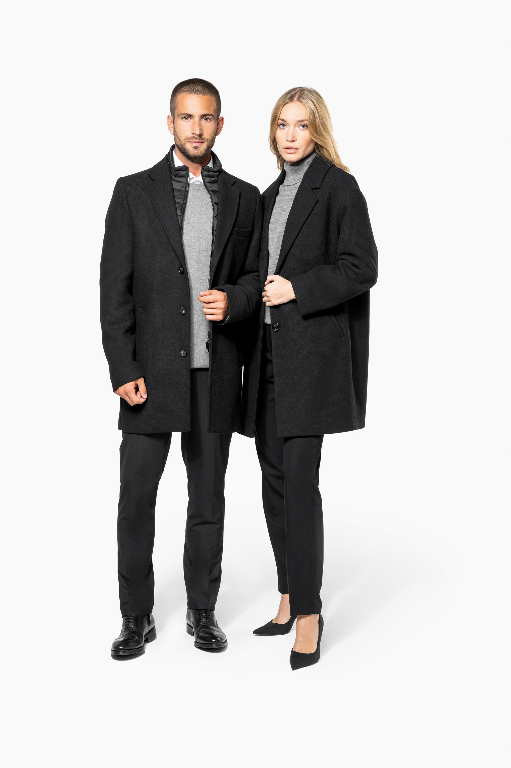 Miniature 9 pour Manteau homme