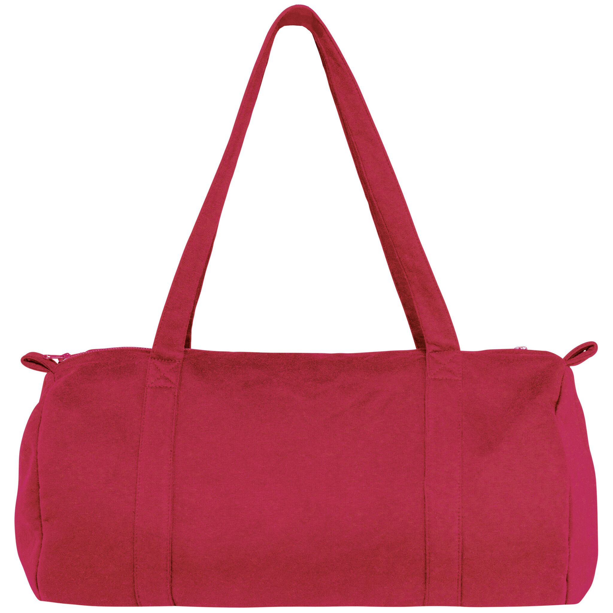 Miniature 5 pour Sac polochon en molleton