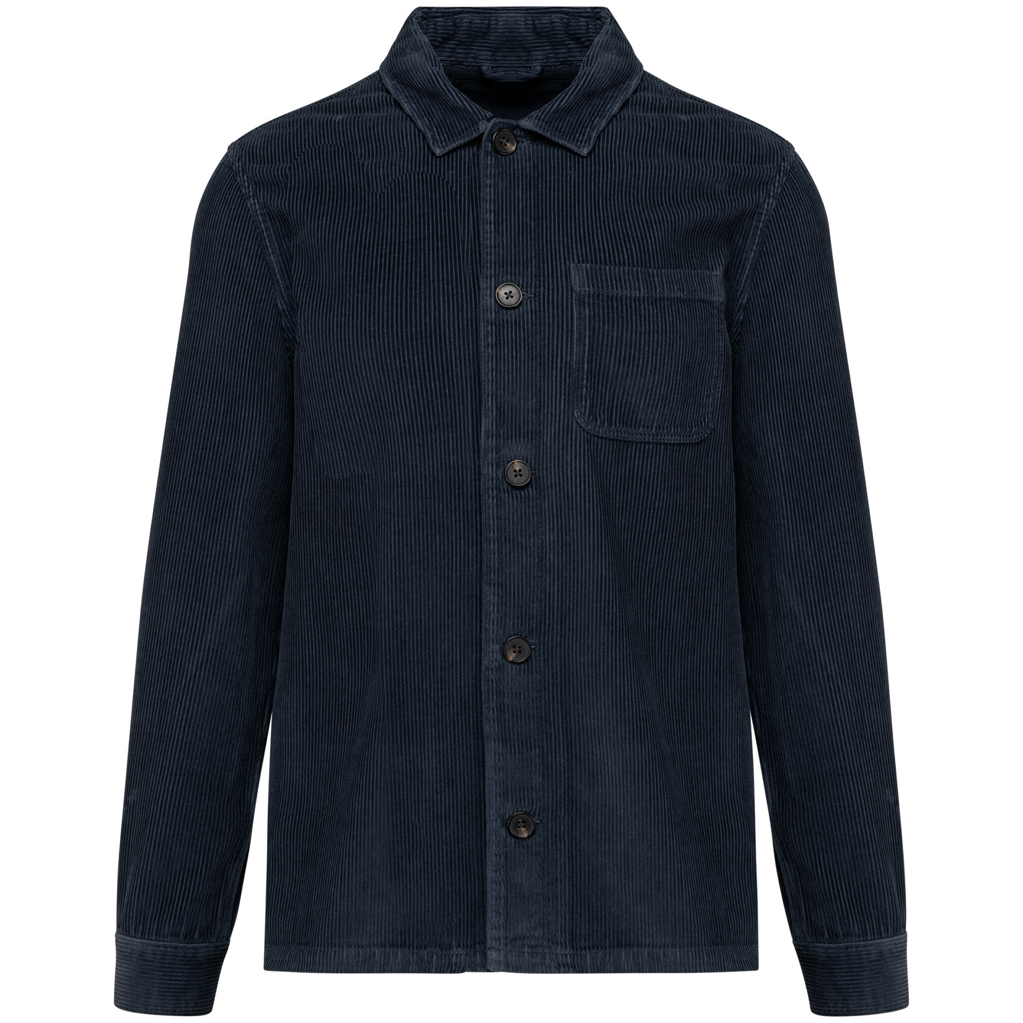 Miniature 12 pour Veste écoresponsable en velours côtelé homme