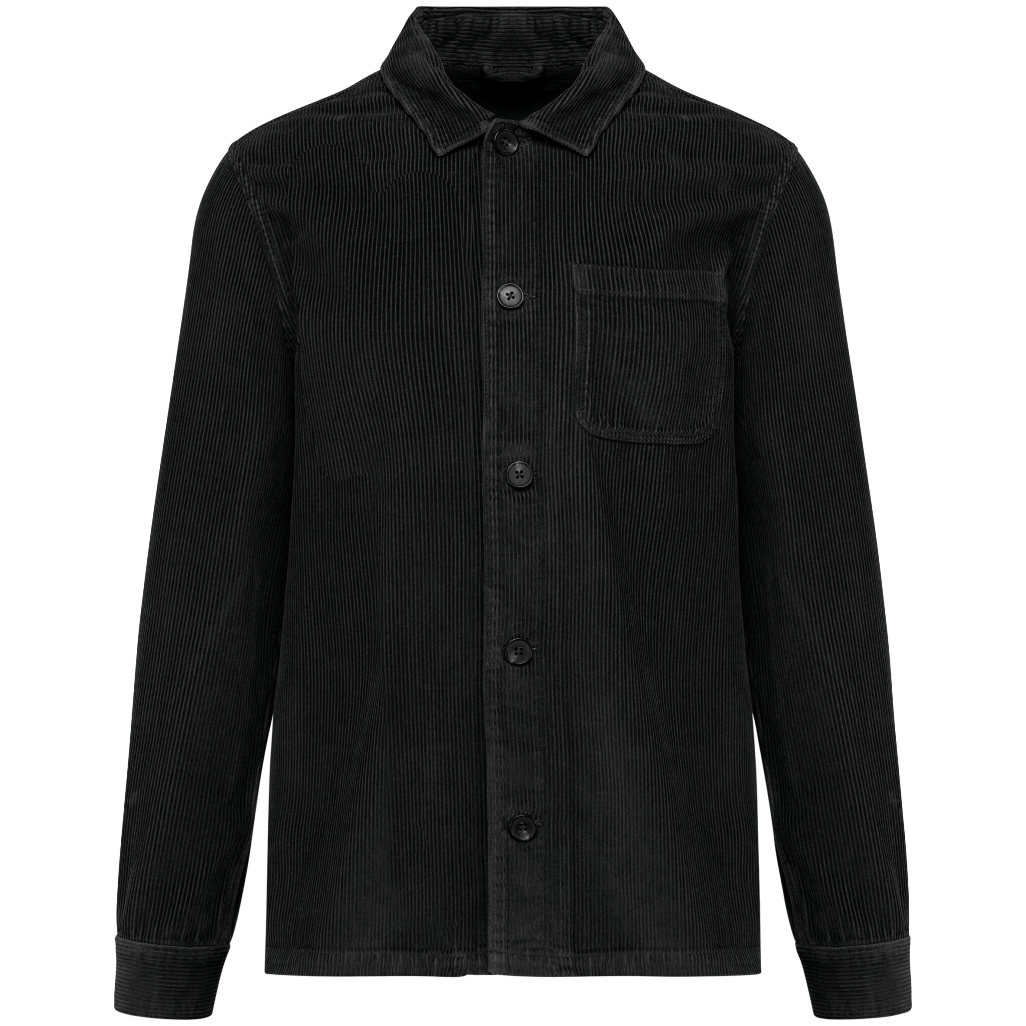 Miniature 10 pour Veste écoresponsable en velours côtelé homme