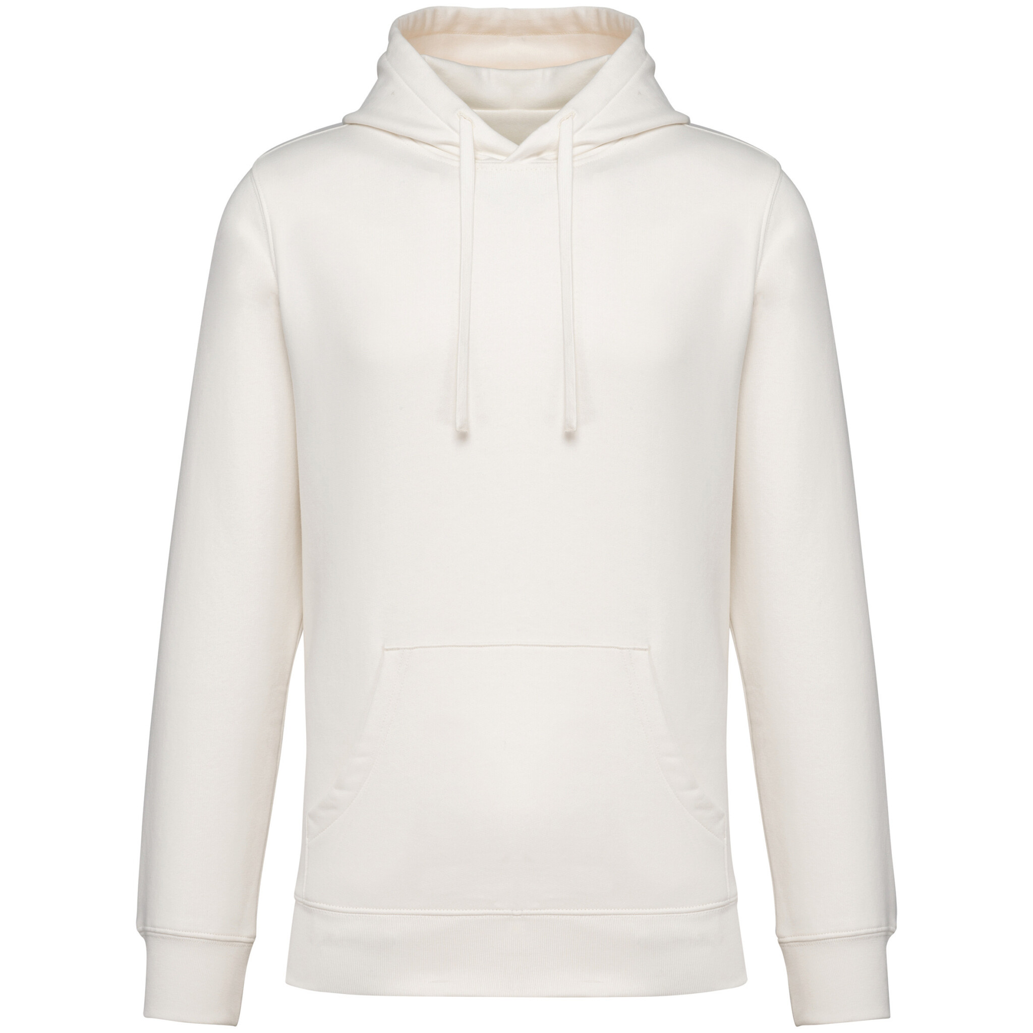 Miniature 18 pour Sweat-shirt écoresponsable à capuche à épaules tombantes molleton gratté unisexe