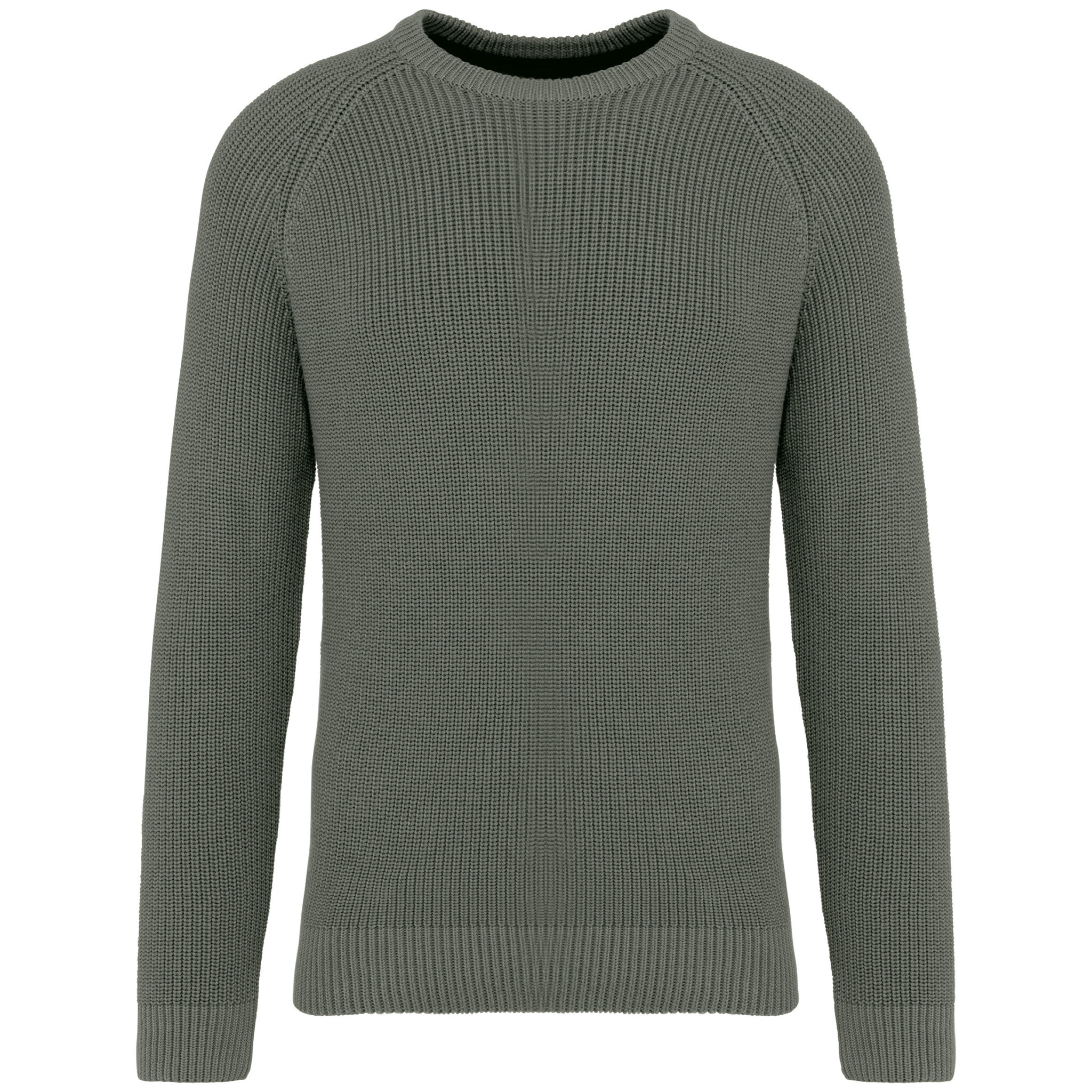 Miniature 11 pour Pull écoresponsable à grosses mailles homme