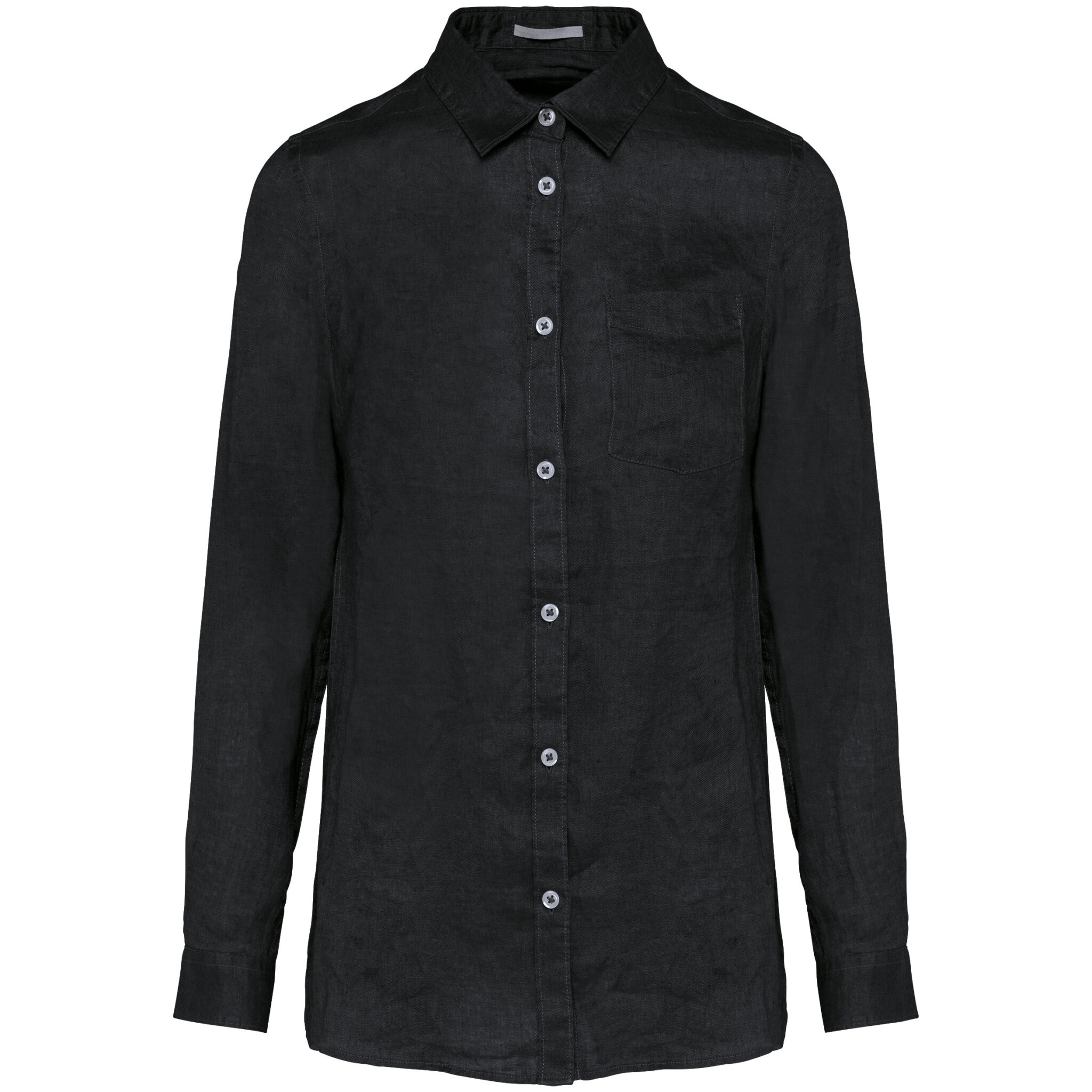 Miniature 12 pour Chemise en lin femme