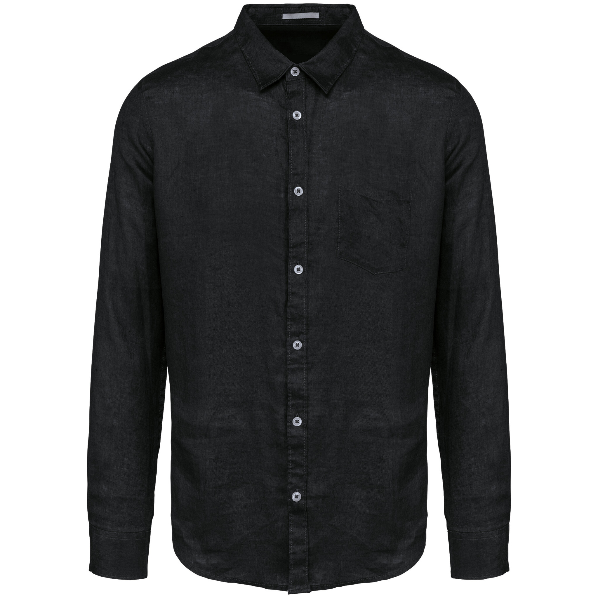Miniature 16 pour Chemise en lin homme