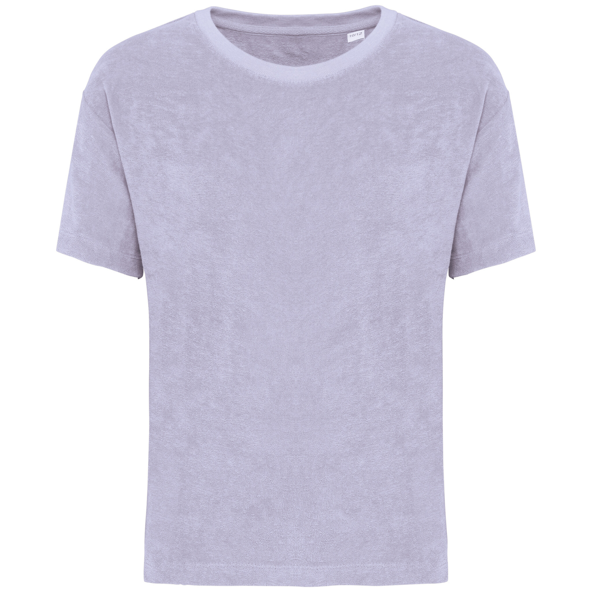 Miniature 12 pour T-shirt écoresponsable en éponge fille
