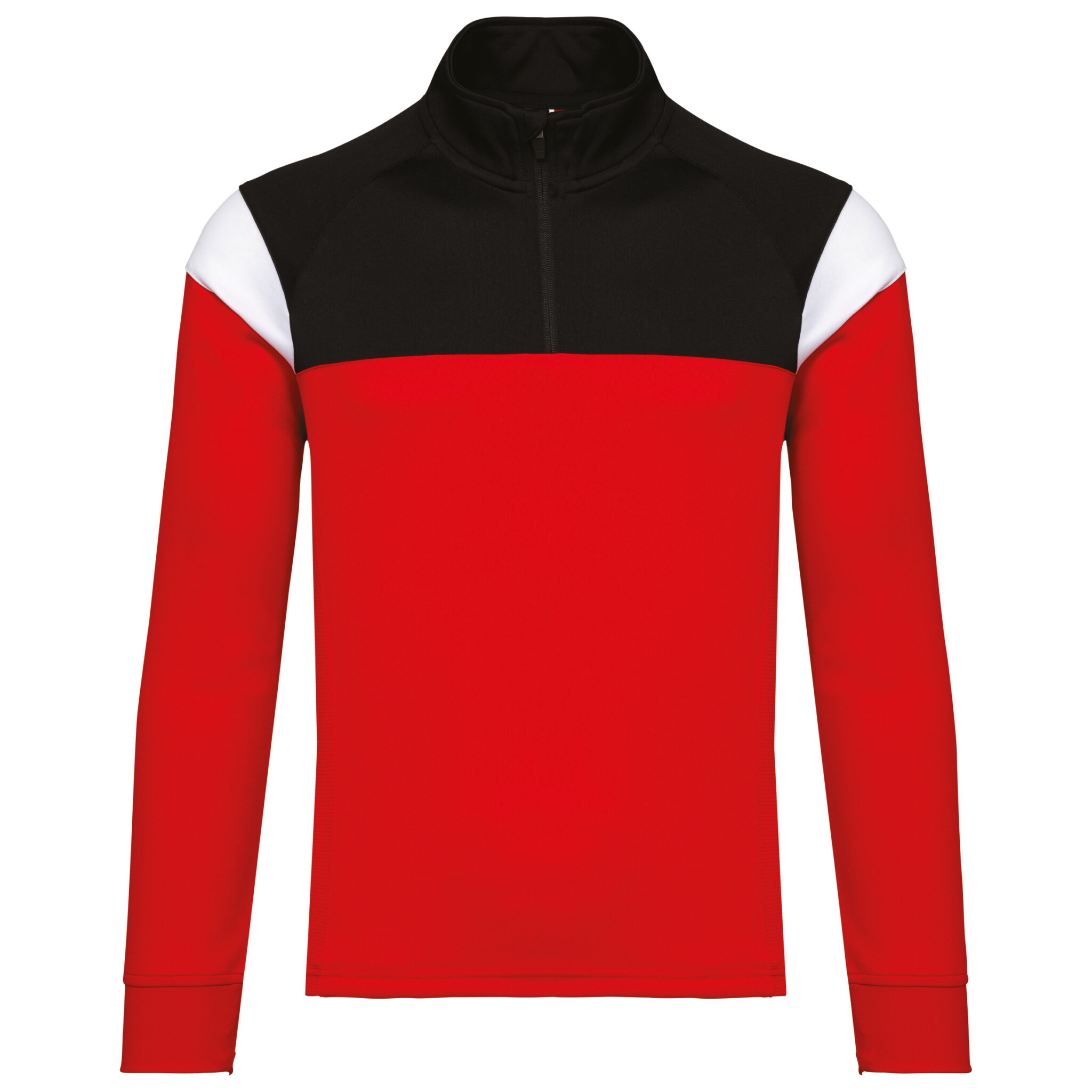 Miniature 15 pour Sweat d'entrainement 1/4 zip enfant