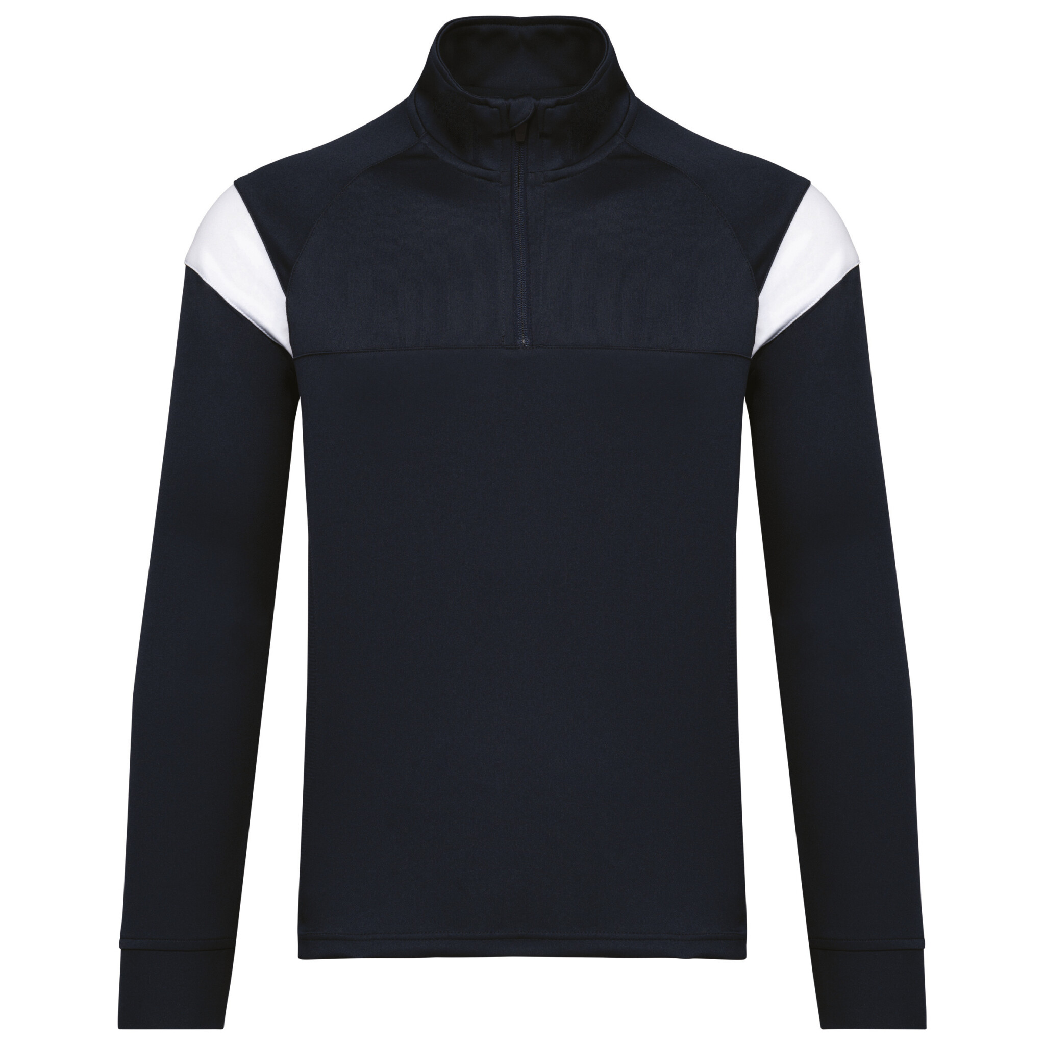 Miniature 14 pour Sweat d'entrainement 1/4 zip enfant