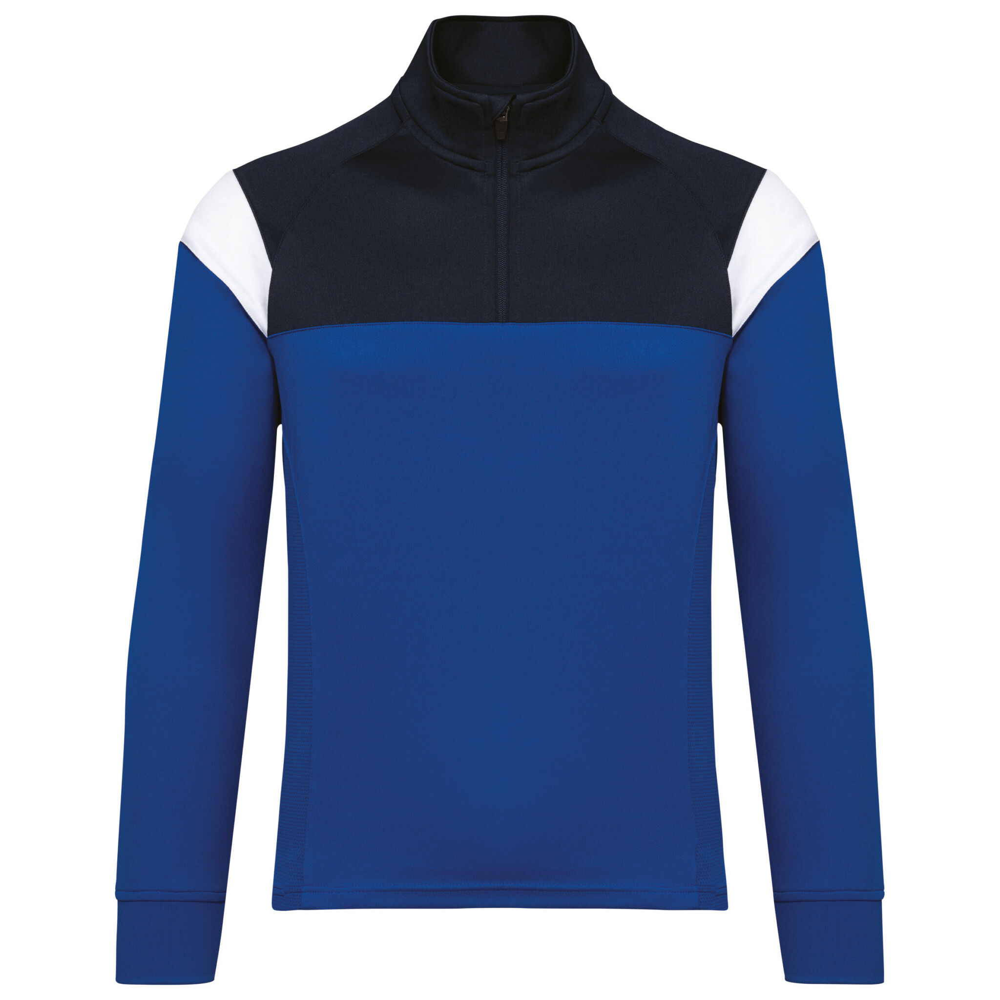 Miniature 13 pour Sweat d'entrainement 1/4 zip enfant
