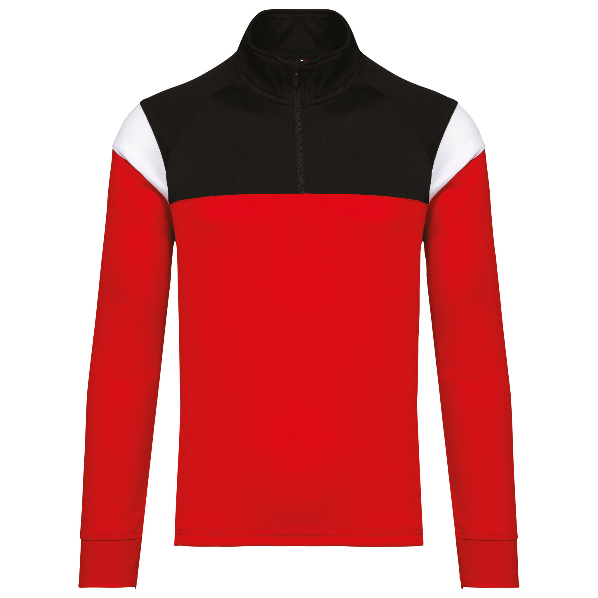Miniature 23 pour Sweat d'entrainement 1/4 zip unisexe