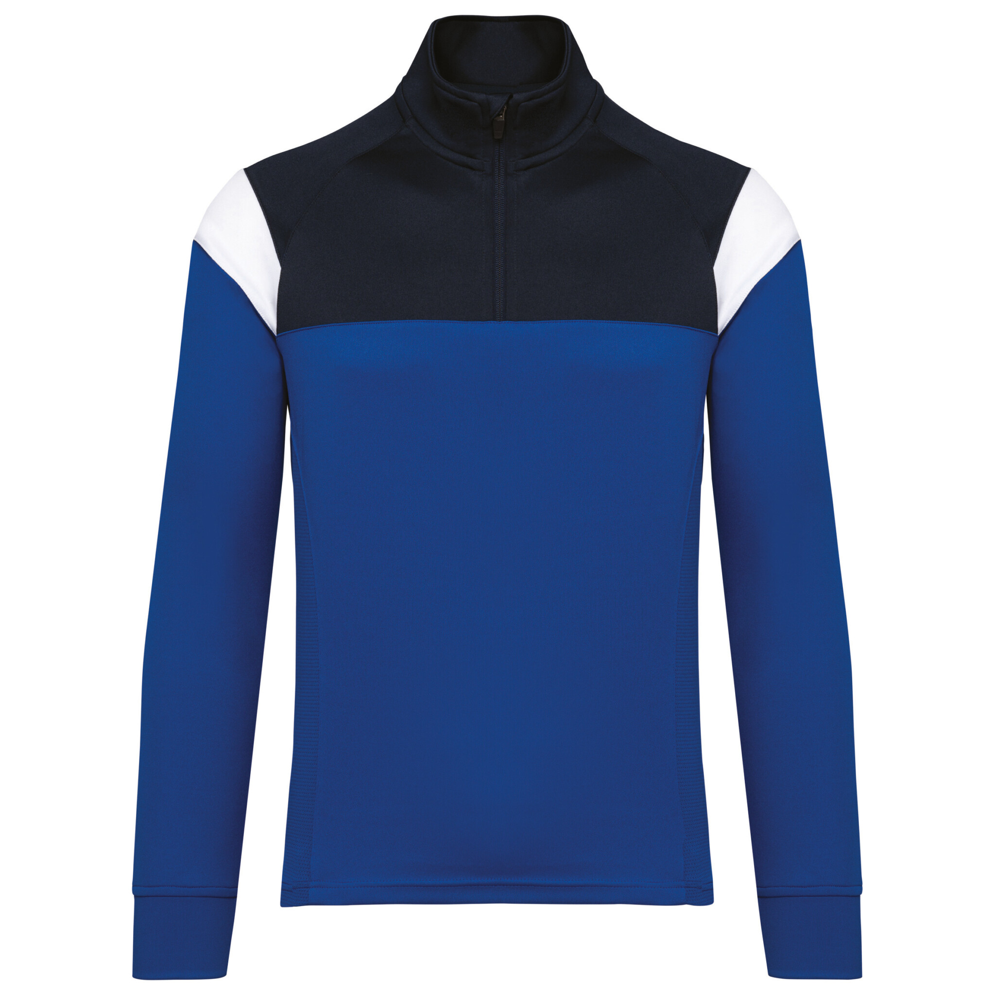 Miniature 21 pour Sweat d'entrainement 1/4 zip unisexe