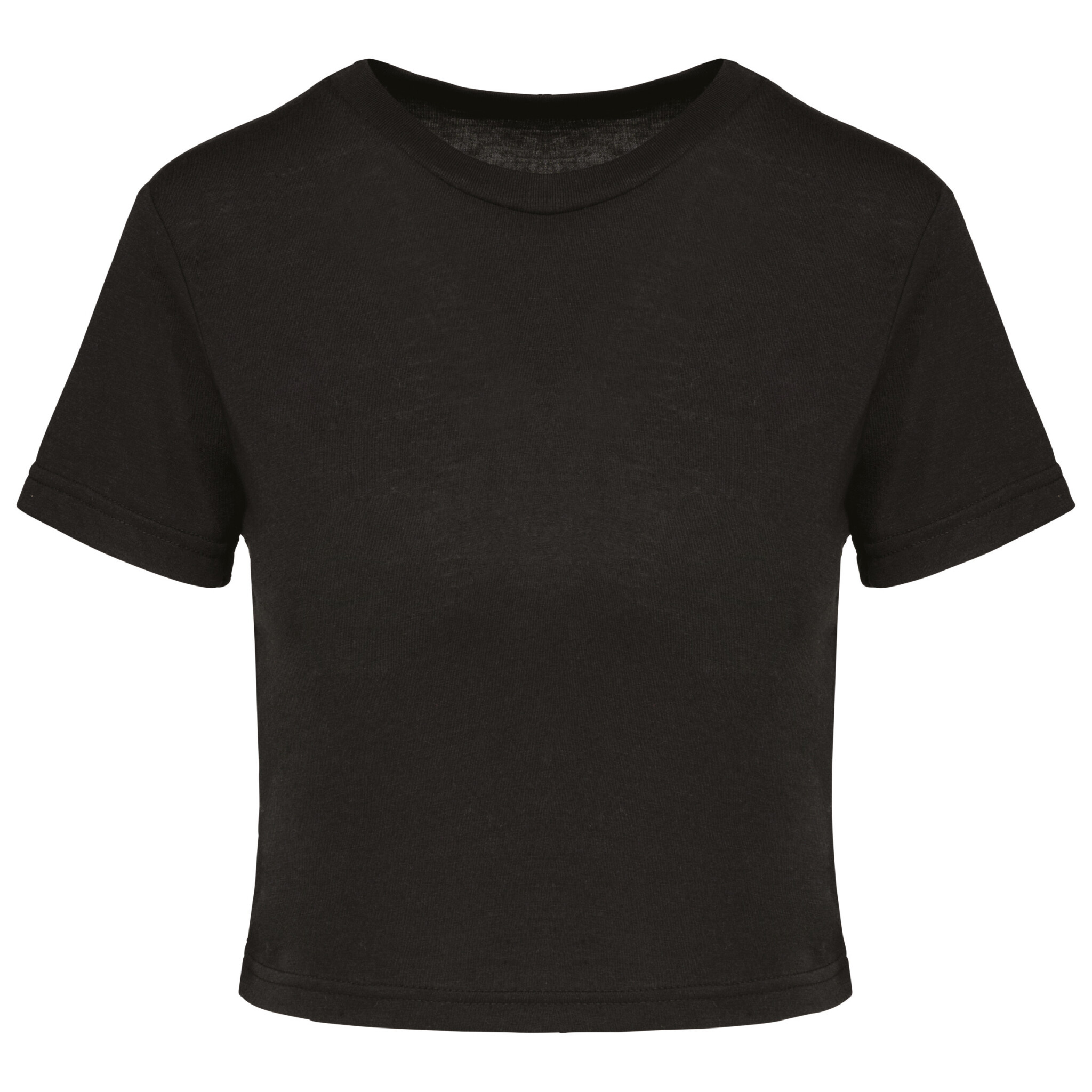 Miniature 9 pour Crop top triblend femme