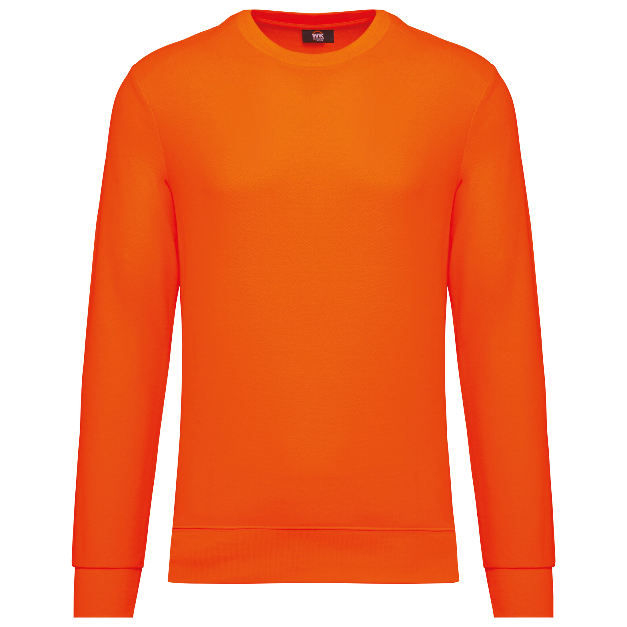 Miniature 11 pour Sweat-shirt unisexe écoresponsable polyester/coton