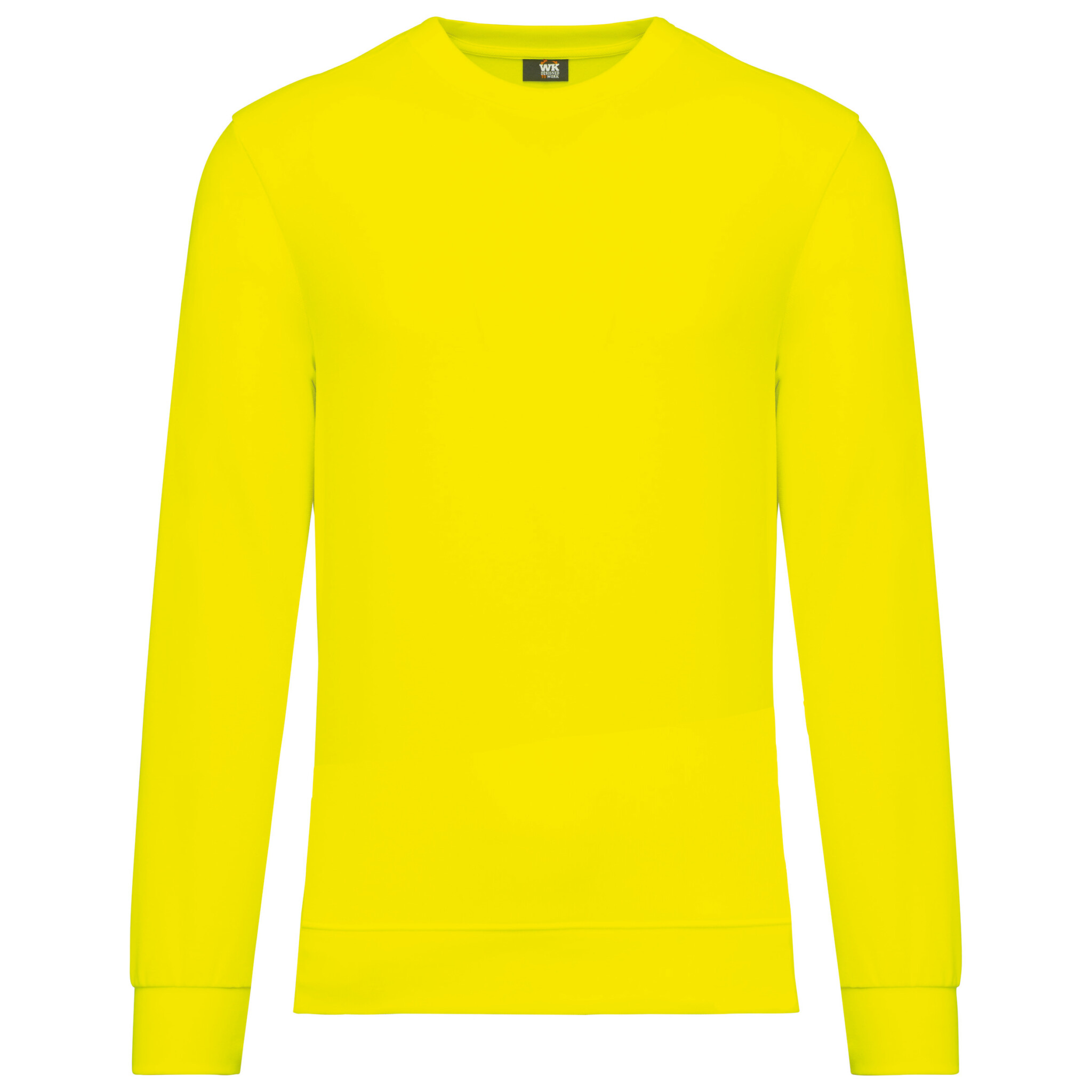 Miniature 12 pour Sweat-shirt unisexe écoresponsable polyester/coton
