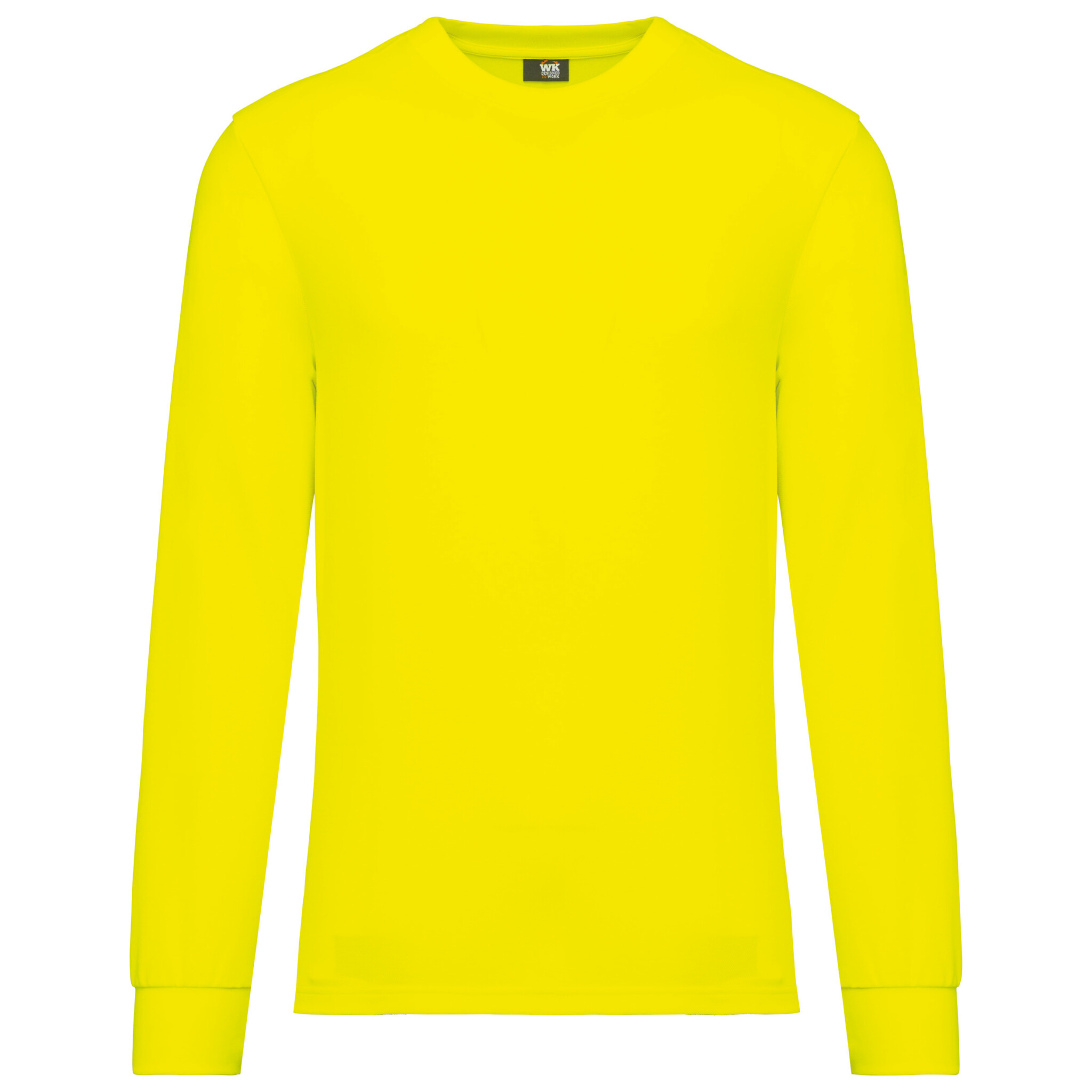Miniature 10 pour T-shirt unisexe écoresponsable manches longues coton/polyester