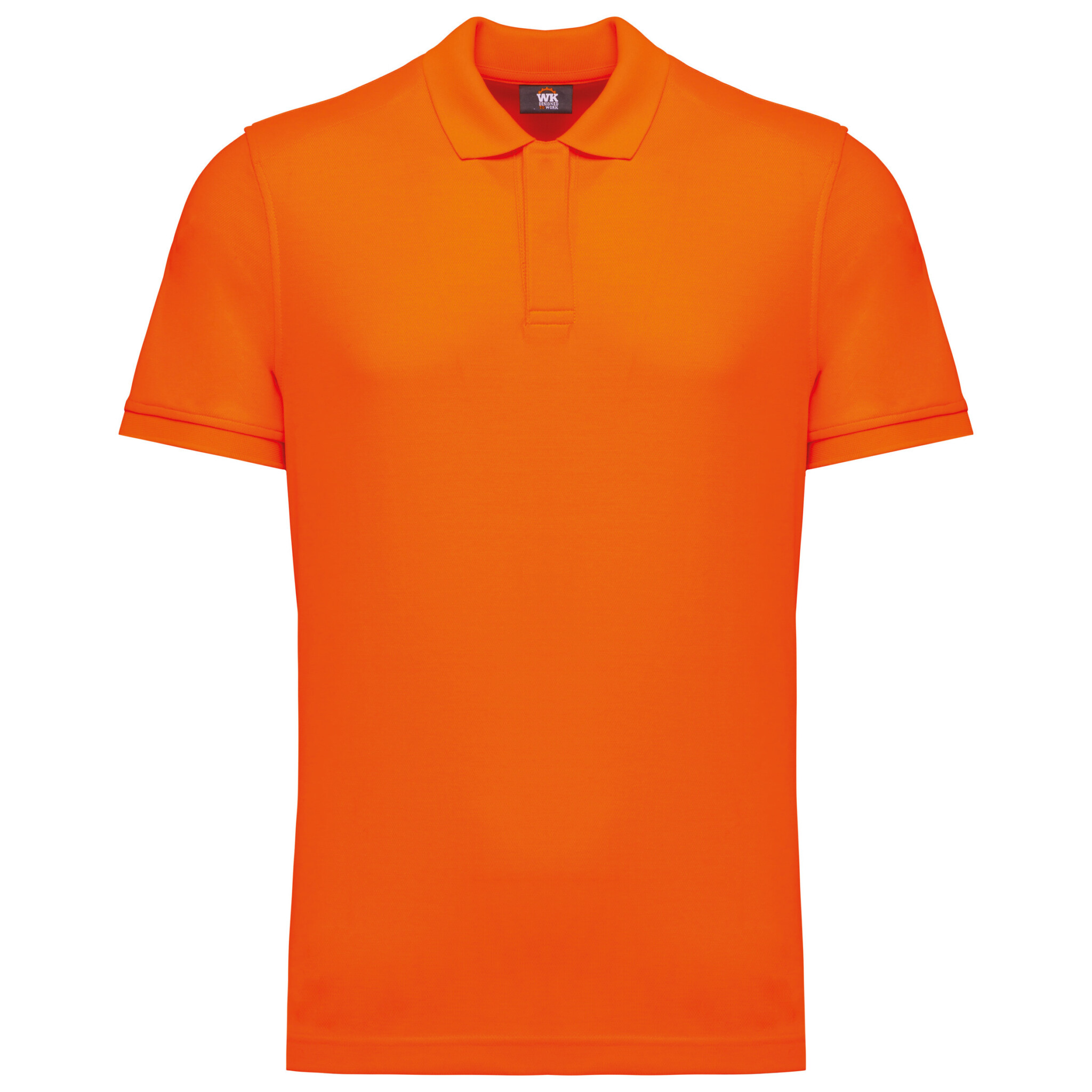Miniature 17 pour Polo unisexe écoresponsable coton/polyester