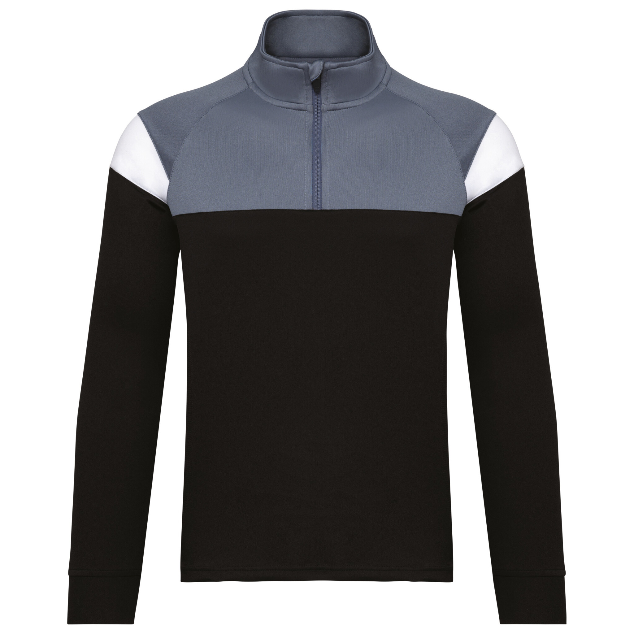 Miniature 12 pour Sweat d'entrainement 1/4 zip enfant
