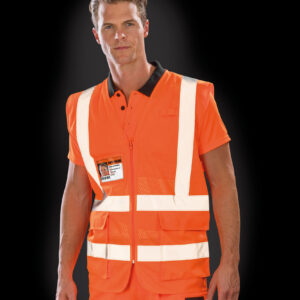 Visuel Gilet de sécurité en maille