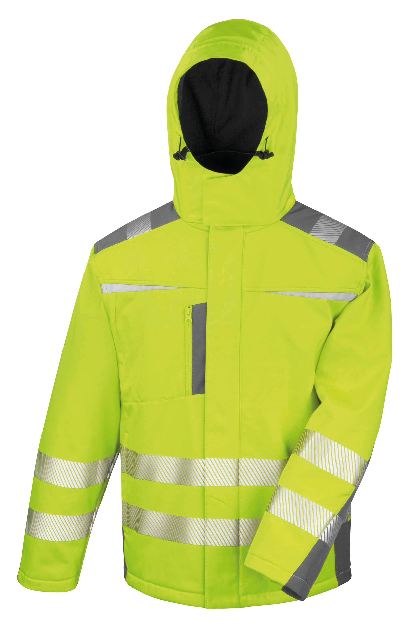 Miniature 3 pour Manteau softshell dynamique