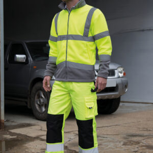 Visuel Pantalon cargo de sécurité