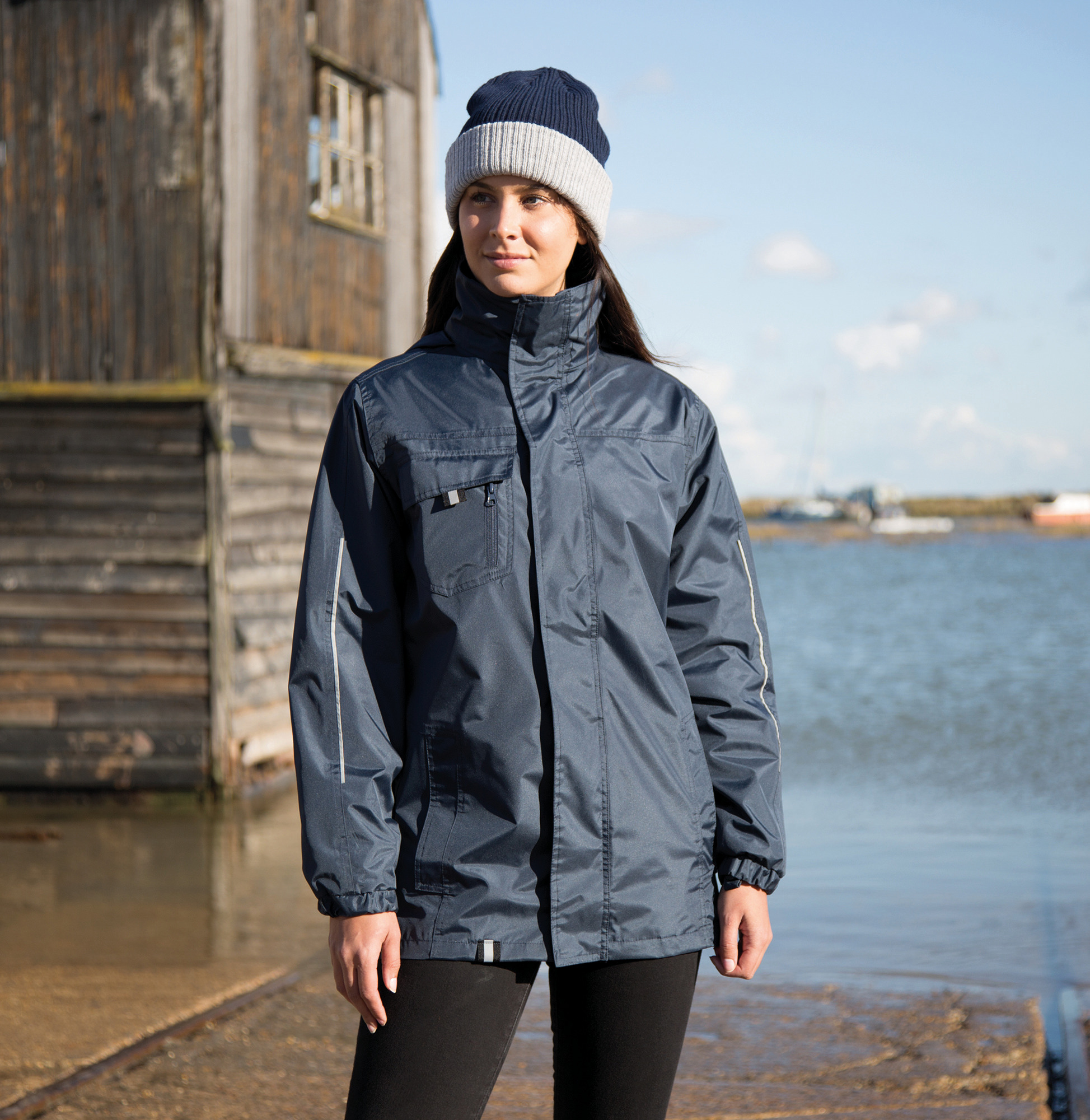 Miniature 2 pour Veste softshell 3 en 1