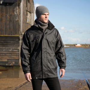 Visuel Veste softshell 3 en 1