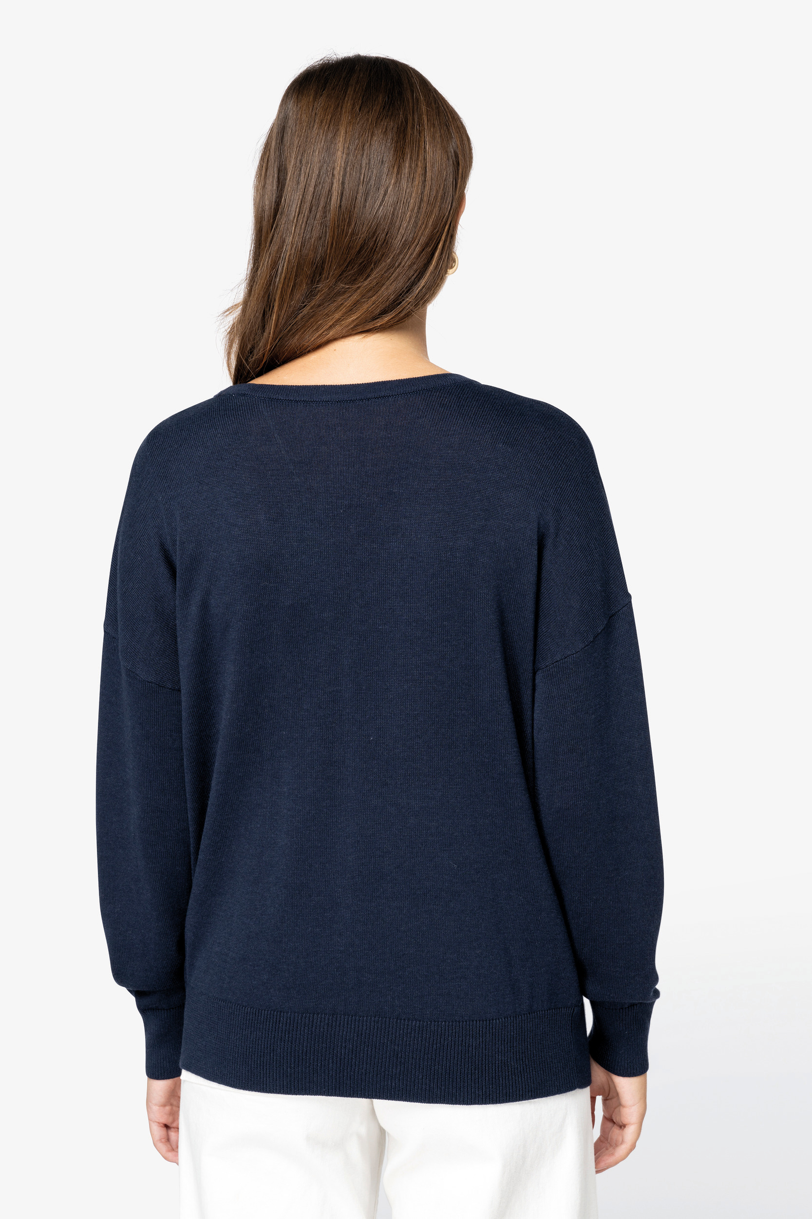 Miniature 3 pour Cardigan écoresponsable en lyocell femme