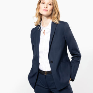 Visuel Veste blazer femme