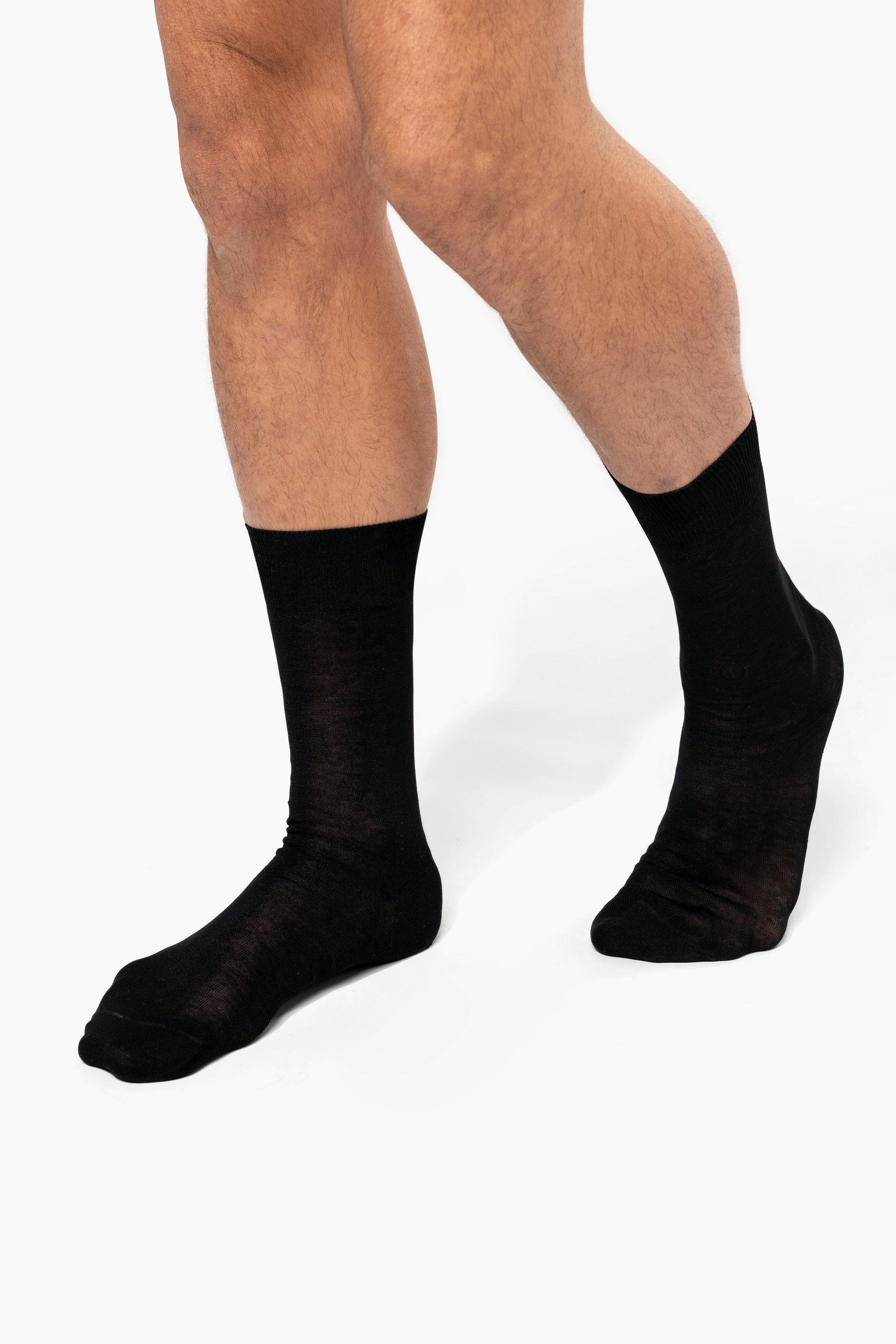Miniature 2 pour Chaussettes jersey coton fil d'Écosse homme