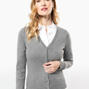 Visuel Cardigan Supima® femme