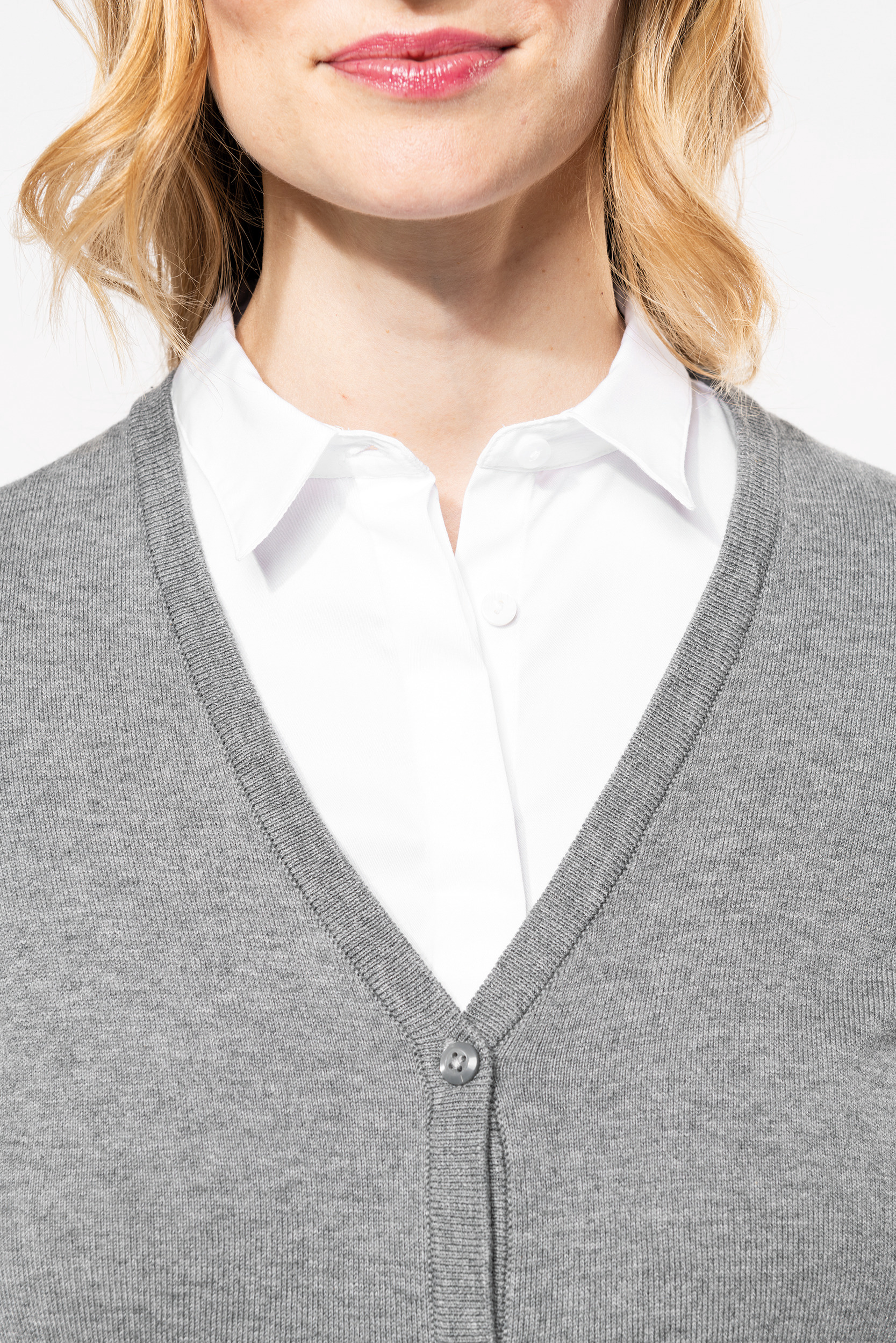 Miniature 10 pour Cardigan Supima® femme