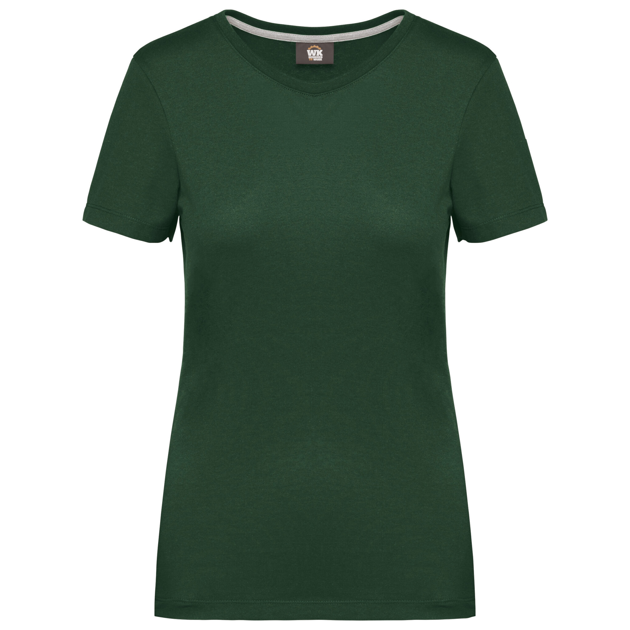Miniature 18 pour T-shirt à traitement antibactérien femme