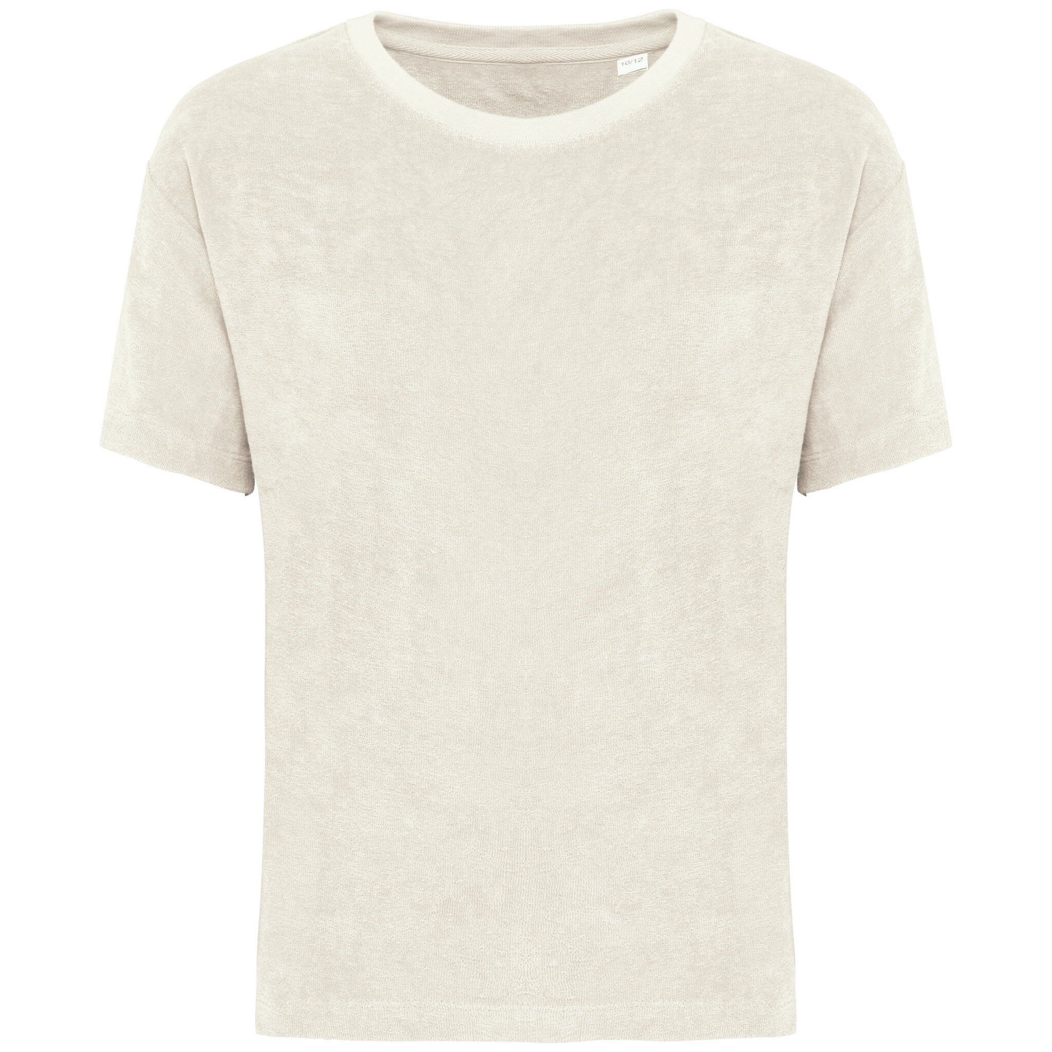 Miniature 11 pour T-shirt écoresponsable en éponge fille