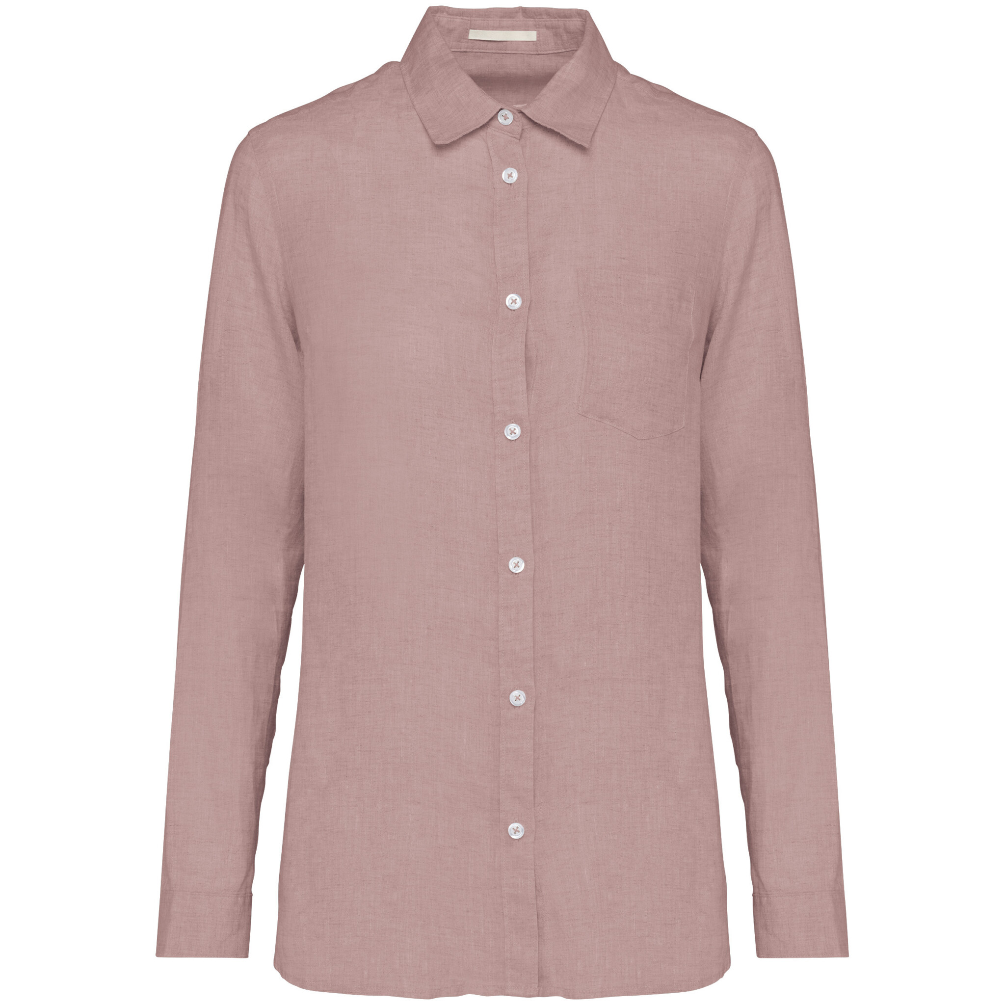 Miniature 15 pour Chemise en lin femme