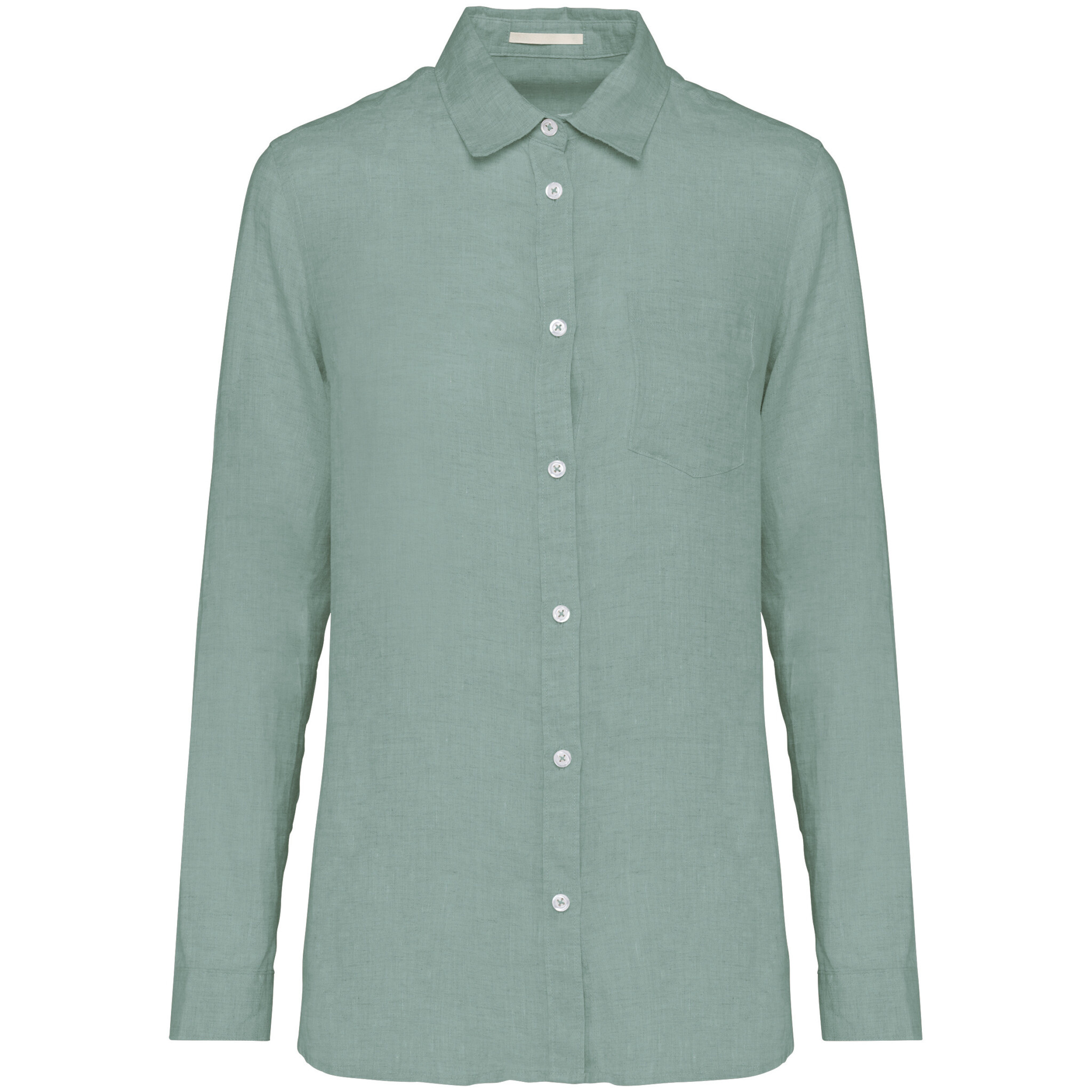 Miniature 14 pour Chemise en lin femme