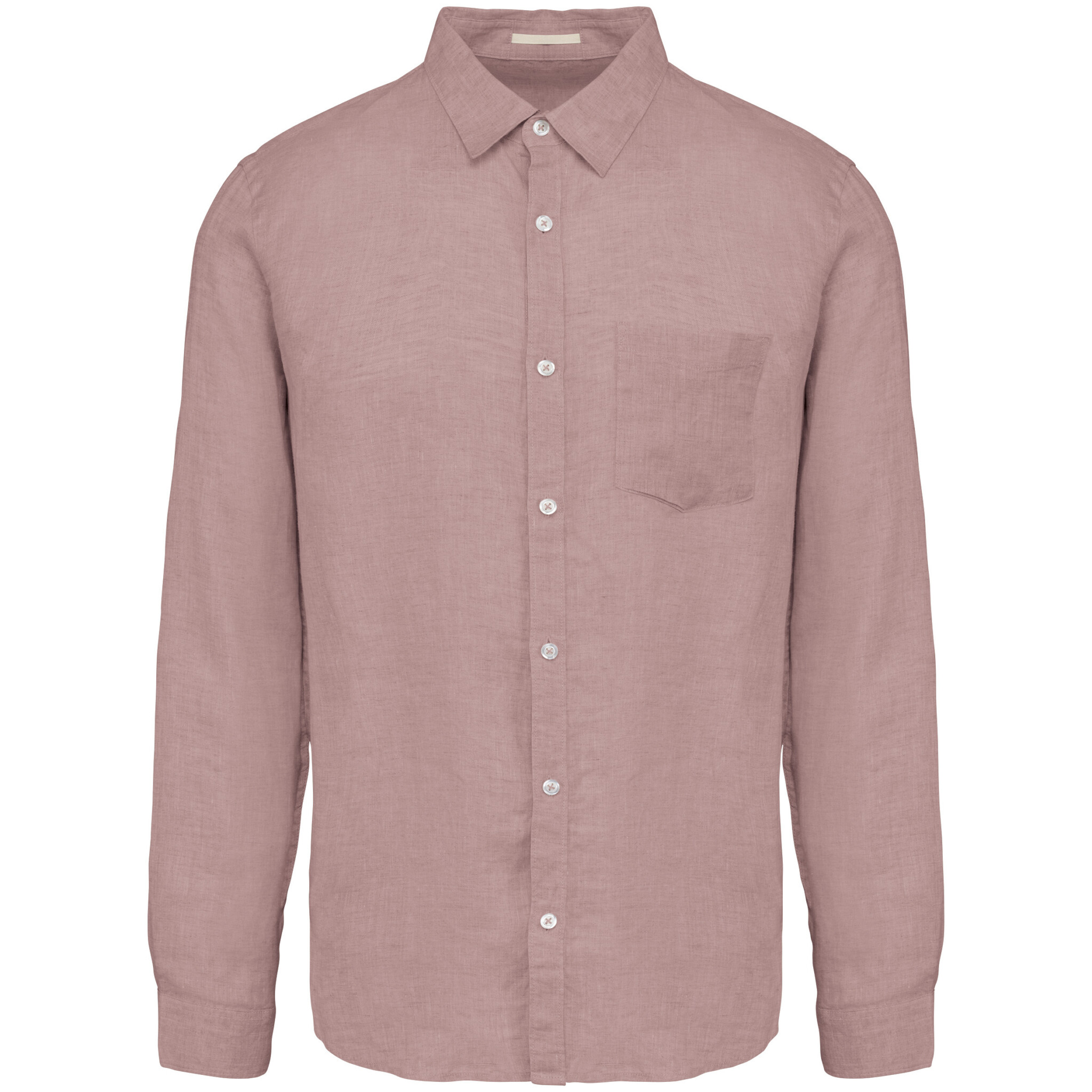 Miniature 20 pour Chemise en lin homme